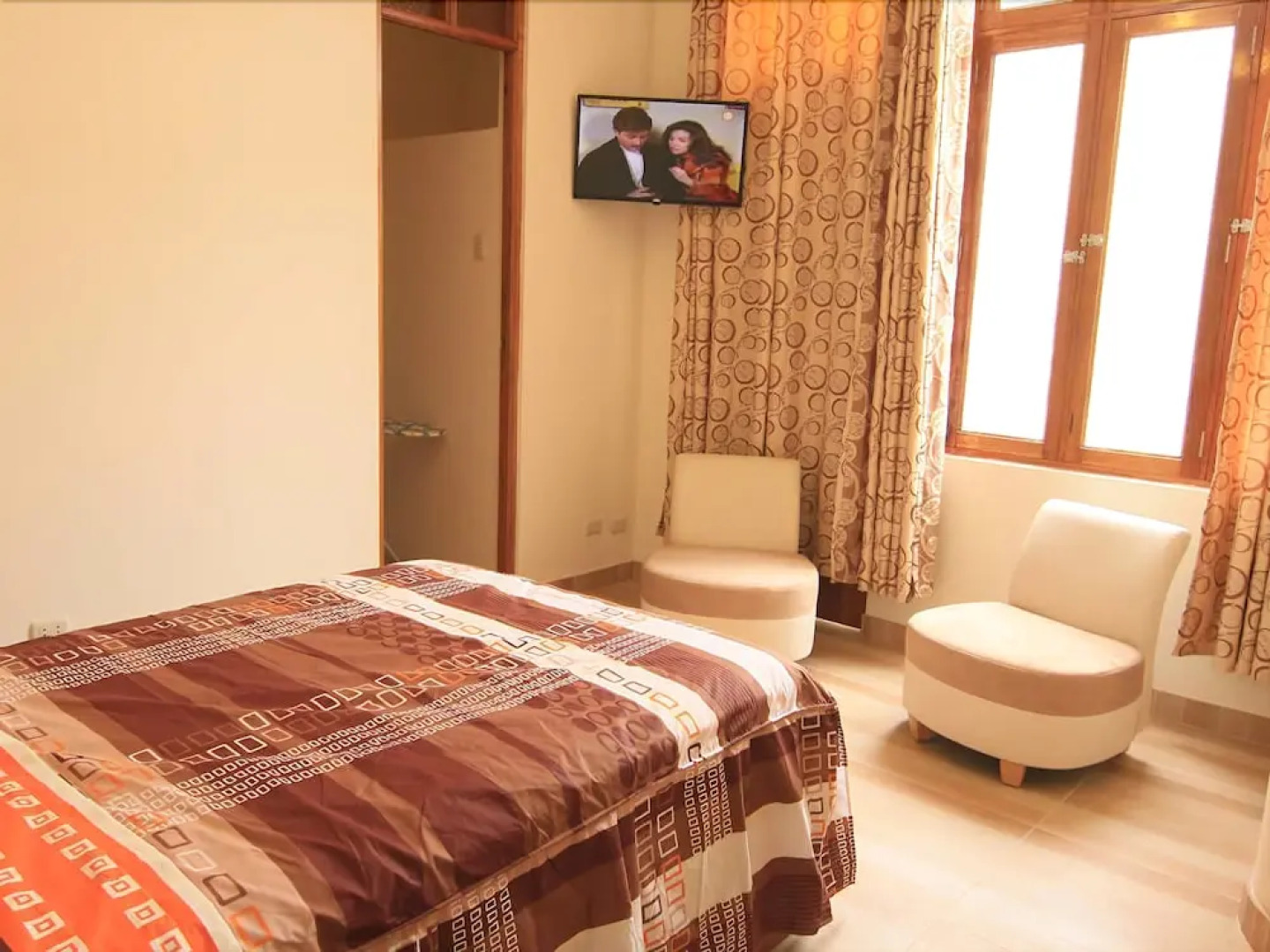 Hotel Super Suite Chimbote