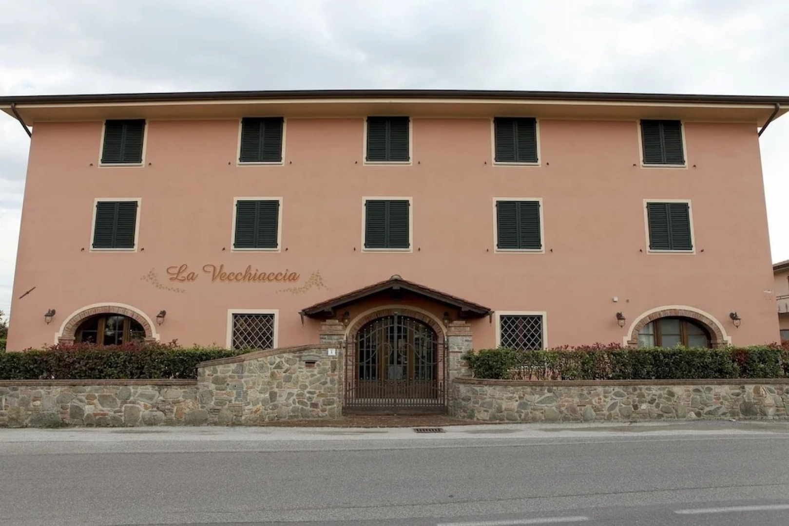 Hotel La Vecchiaccia