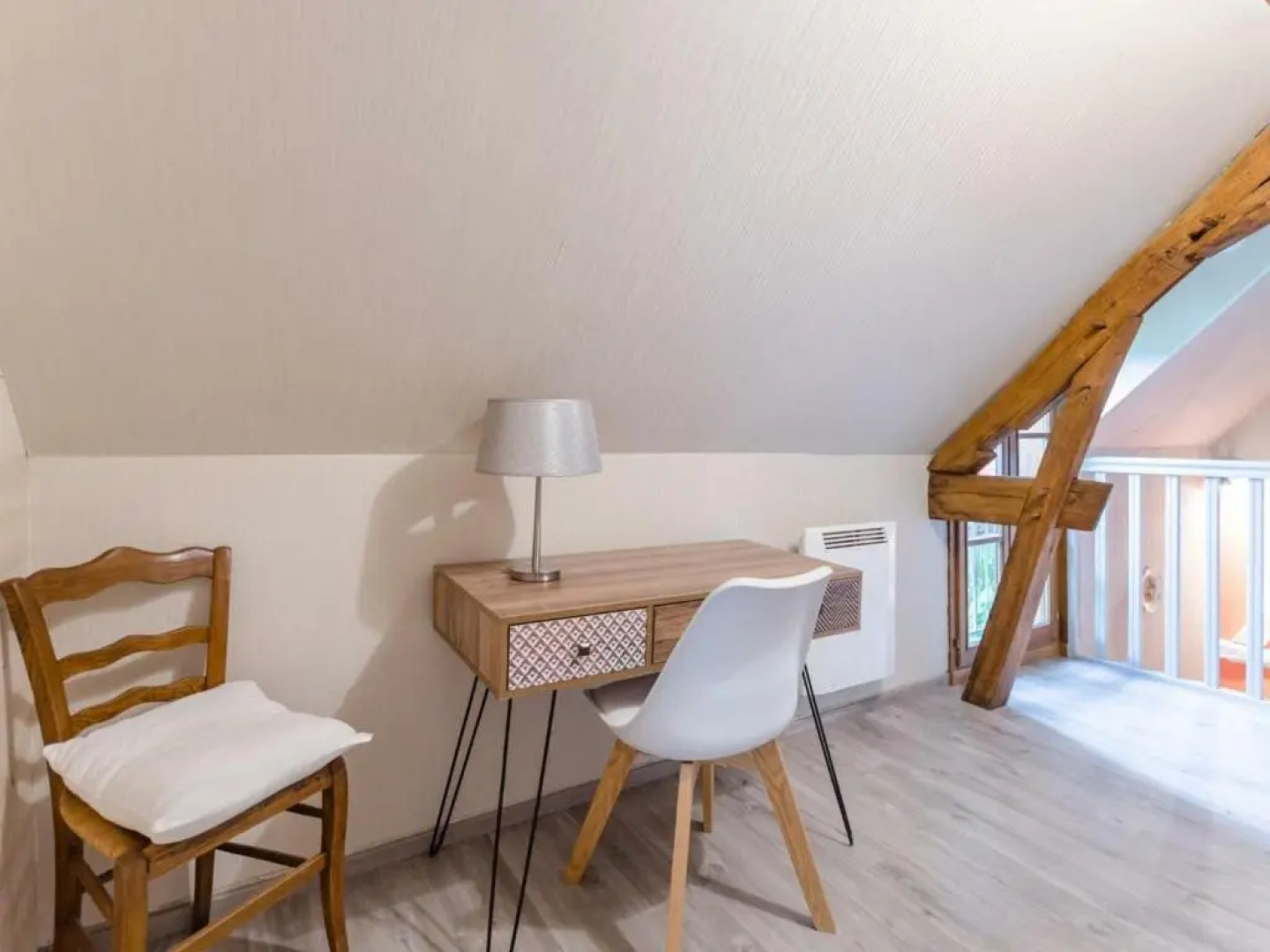 Gîte Laubressel, 4 pièces, 8 personnes - FR-1-543-176