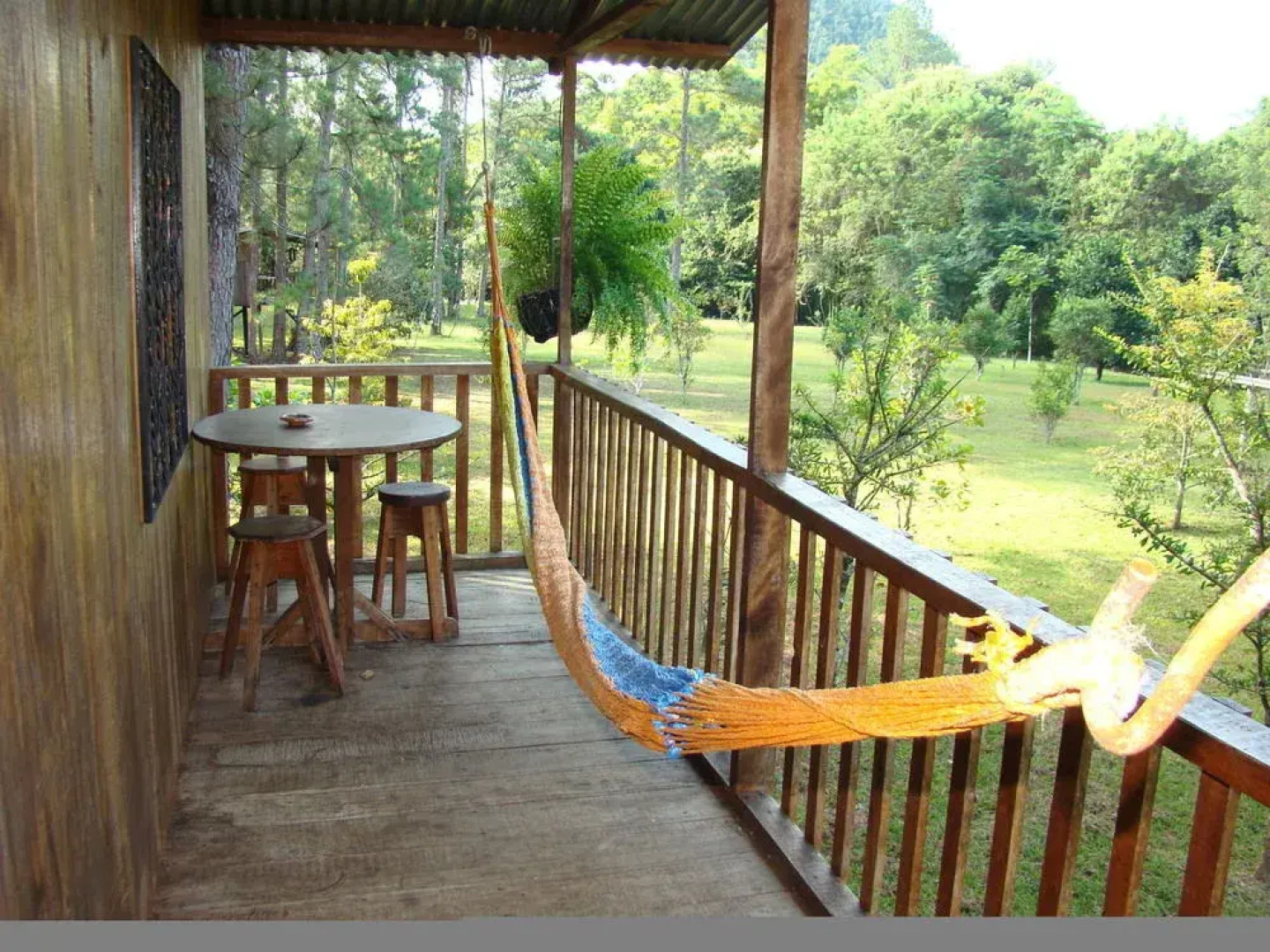 Finca Ixobel Hotel Ecologico