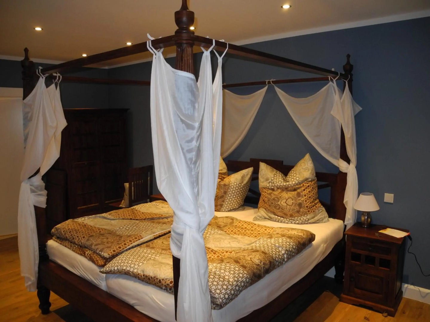 Gästehof Cafe im Schafstall