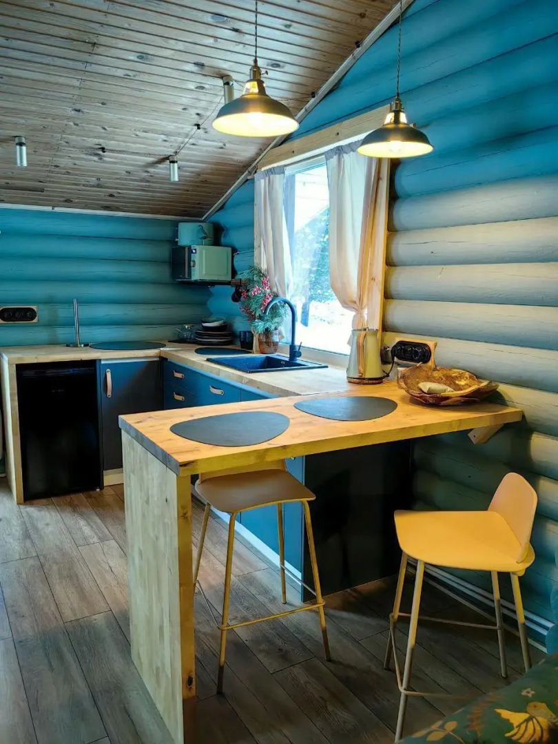 Гостевые дома Устье Тулоксы