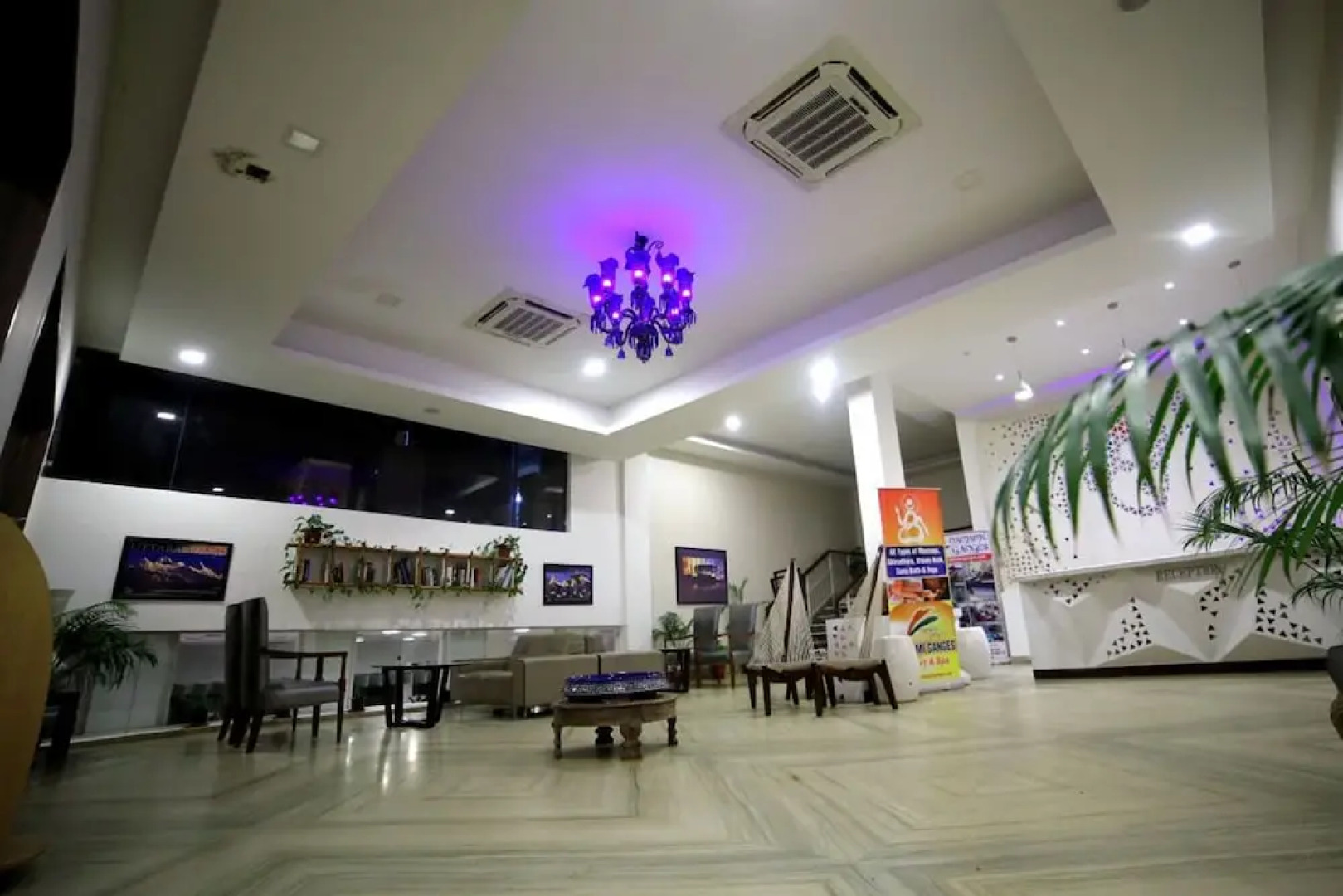 Namami Ganges Resort