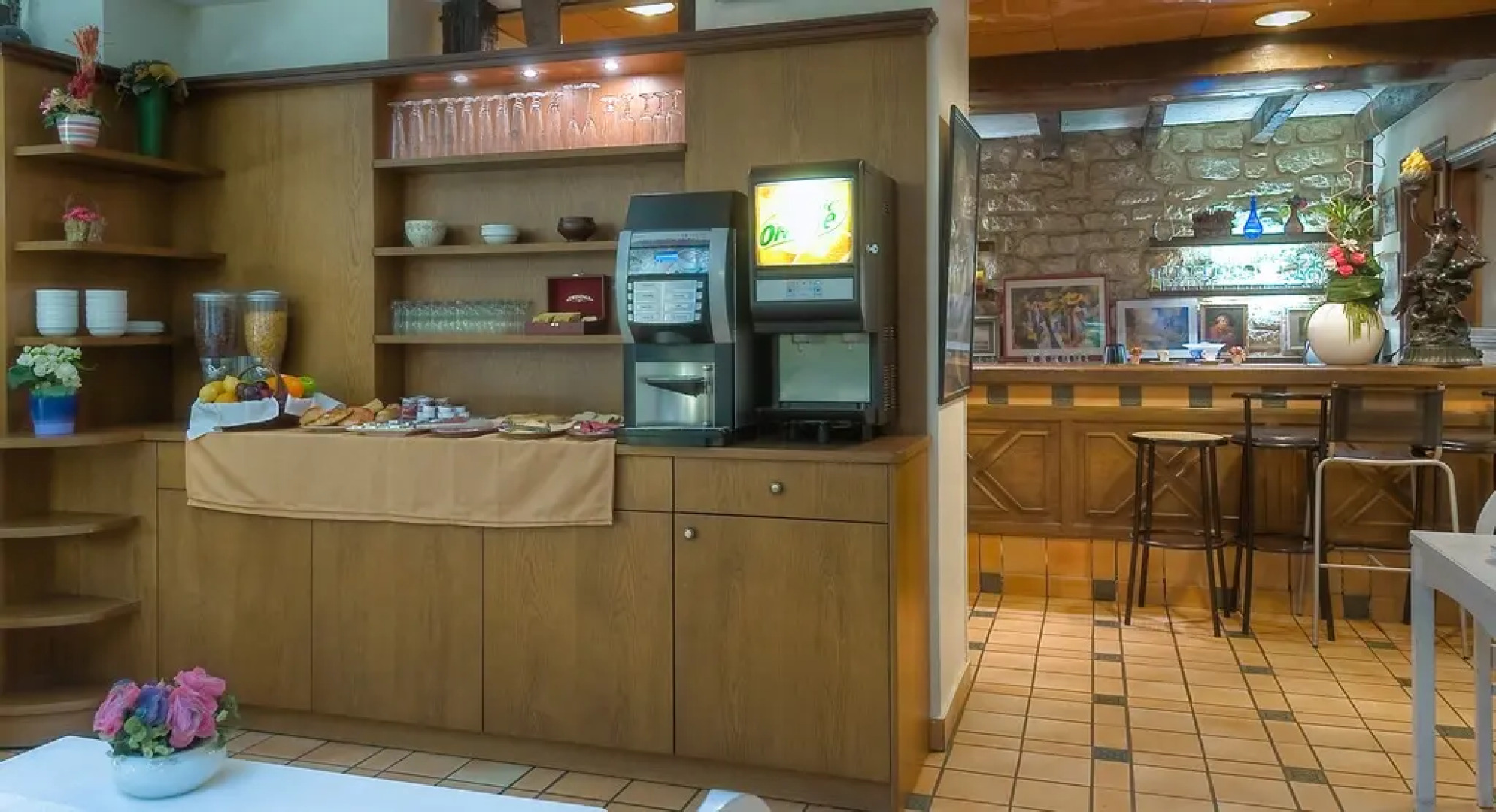 Отель Le Faubourg