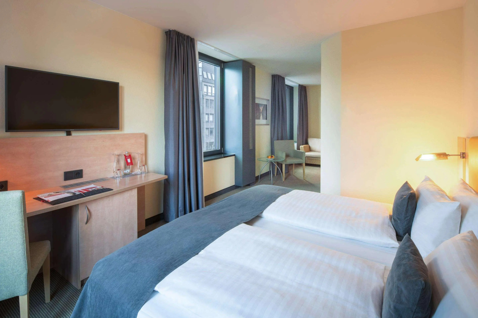 IntercityHotel Hamburg Hauptbahnhof