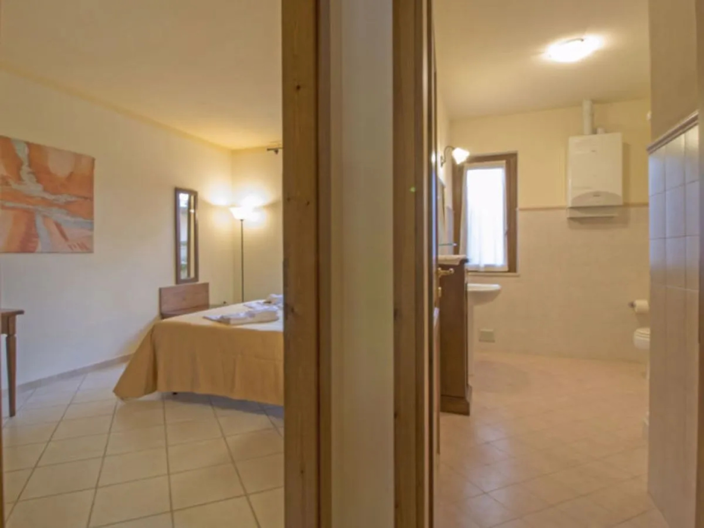 Thermae Apartment 25