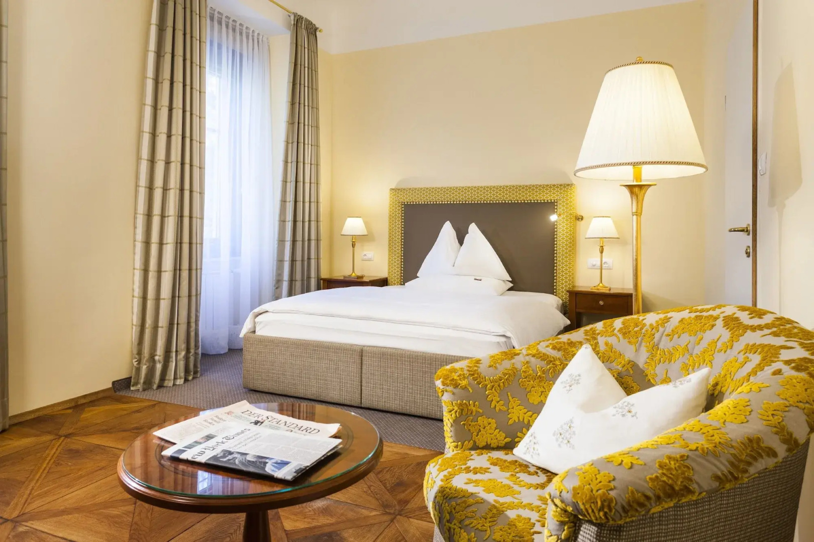 Parkhotel Graz - Traditional Luxury
