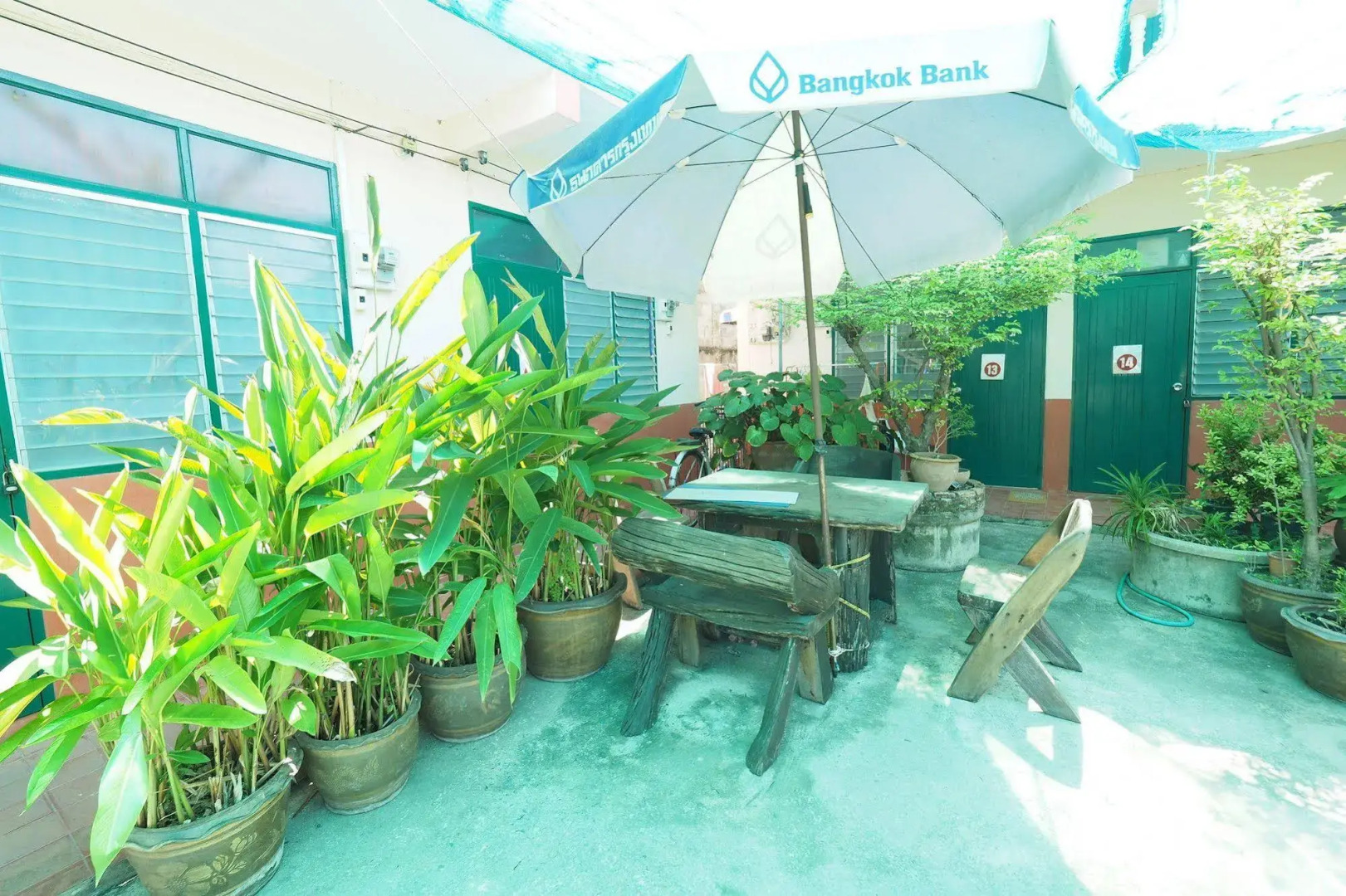 San Sook Place Guest House