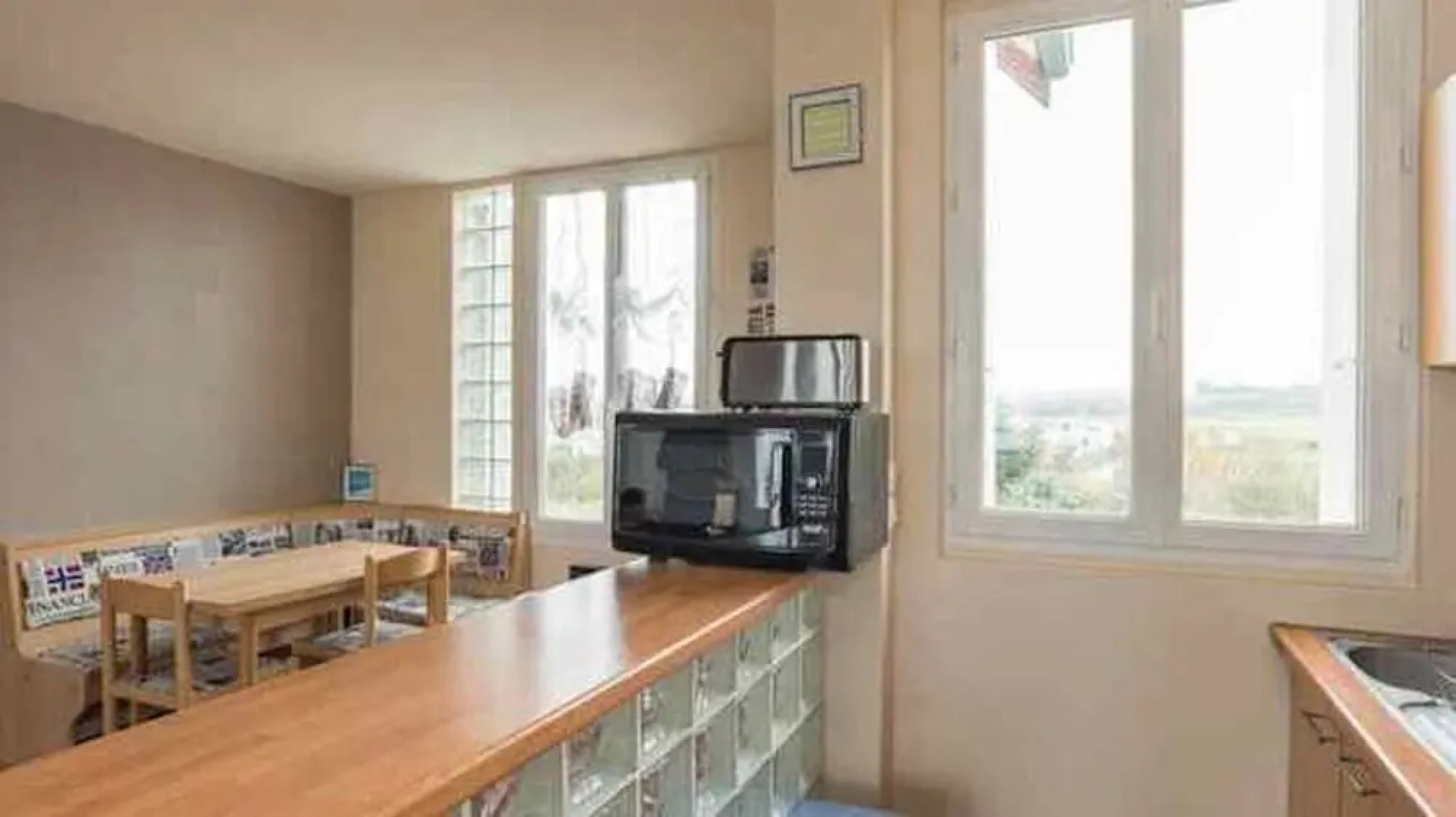 House With 3 Bedrooms in Blonville-sur-mer, With Wonderful sea View, F