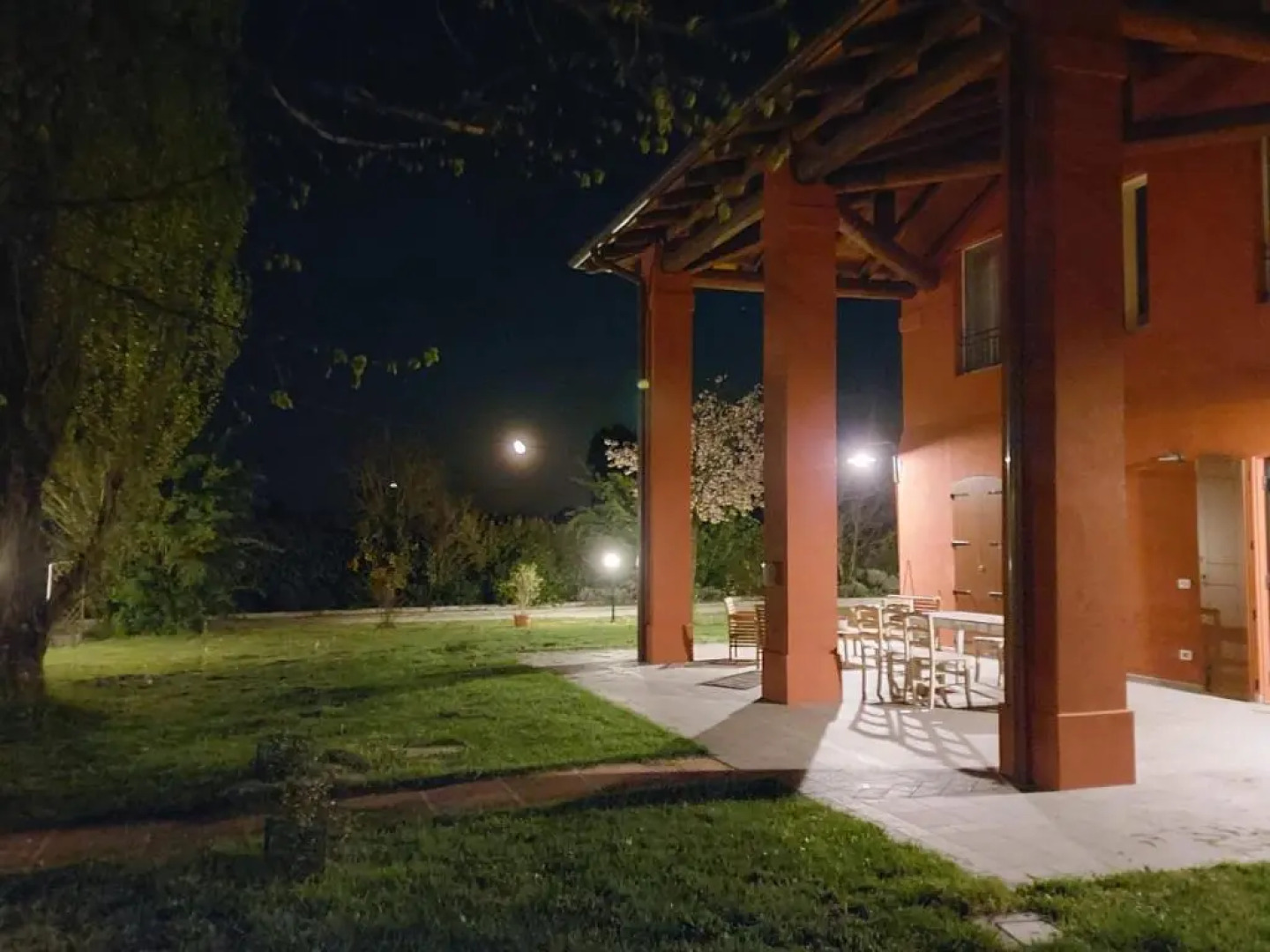 Santa Maria Di Lorgana