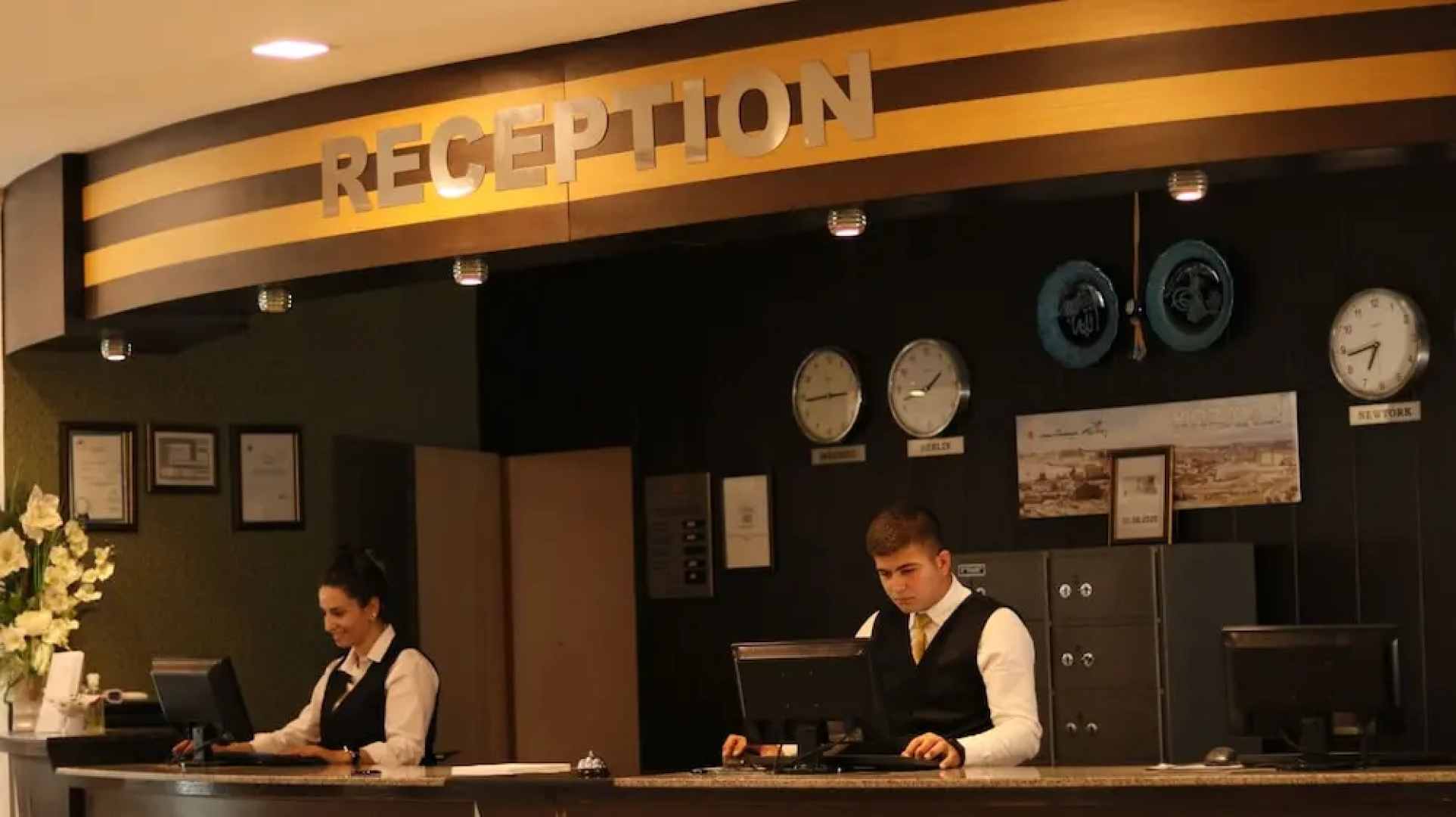 Atabay Termal Hotel
