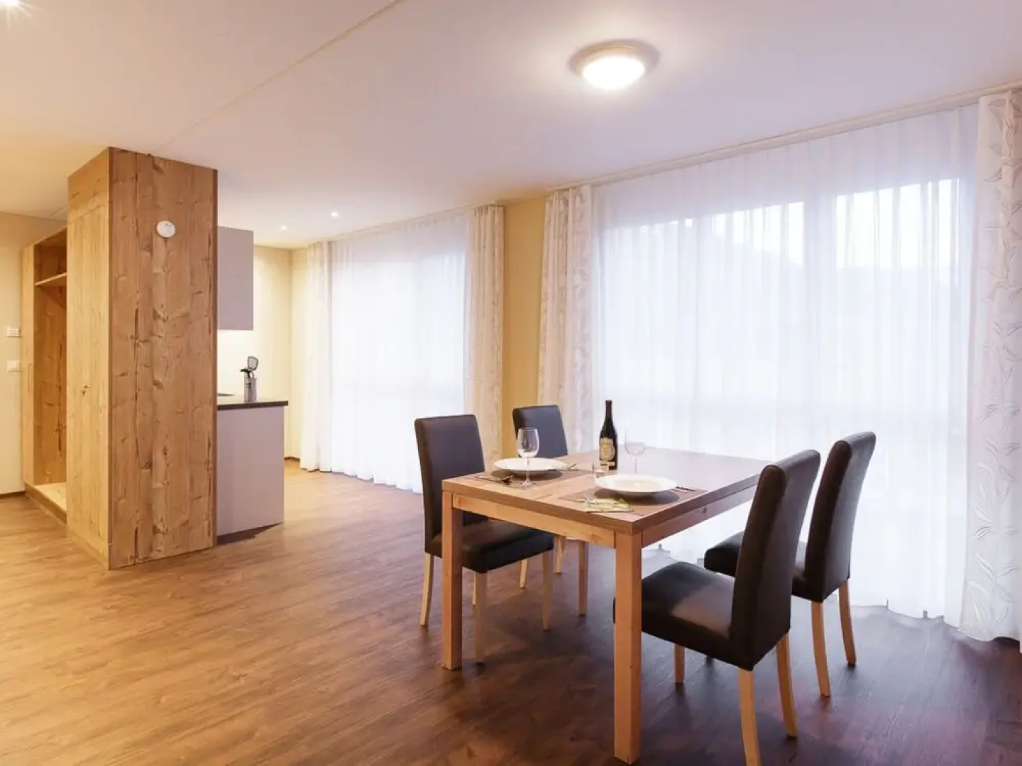 Wohntel Sevelen in Sevelen