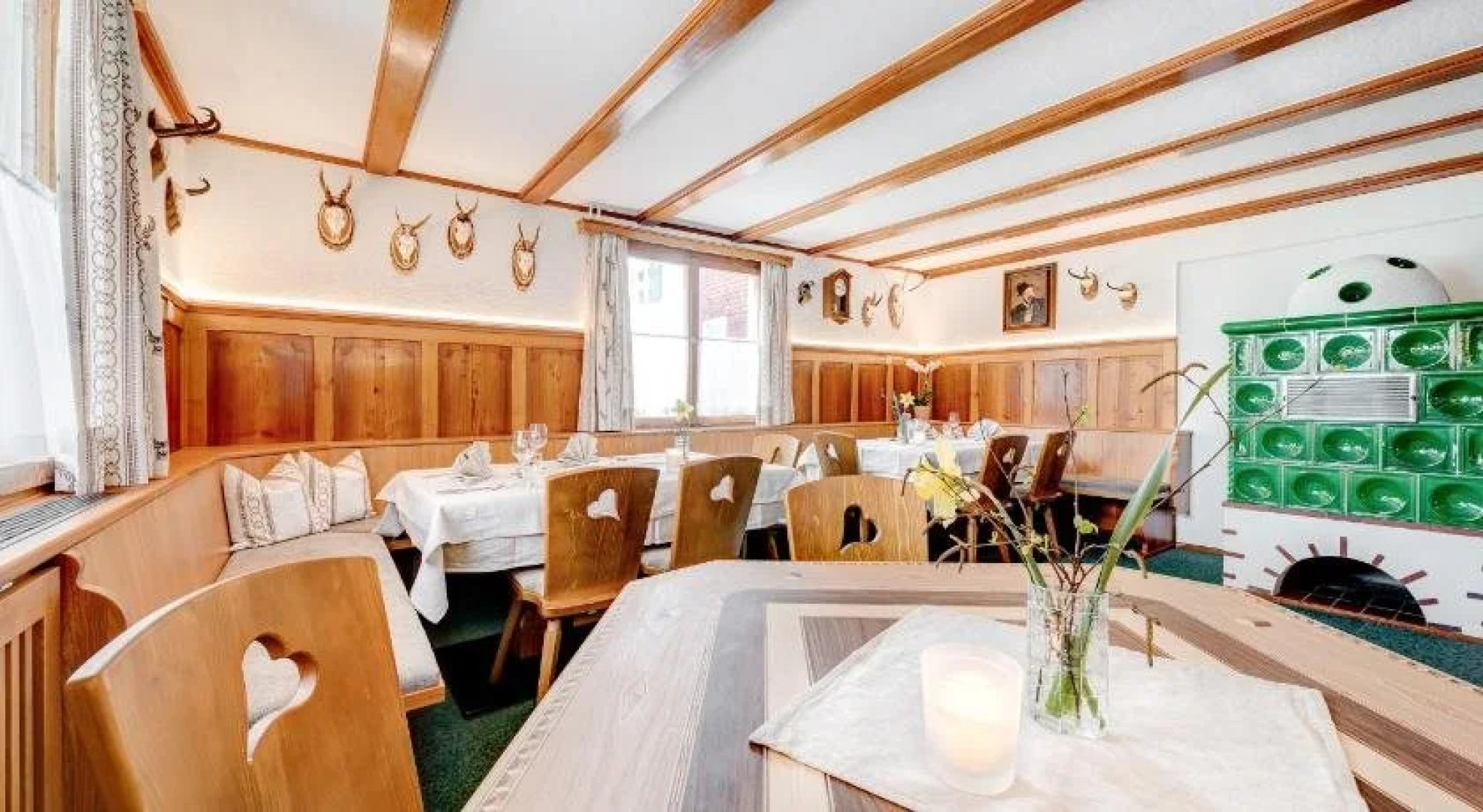 Café Pension zum Jäger