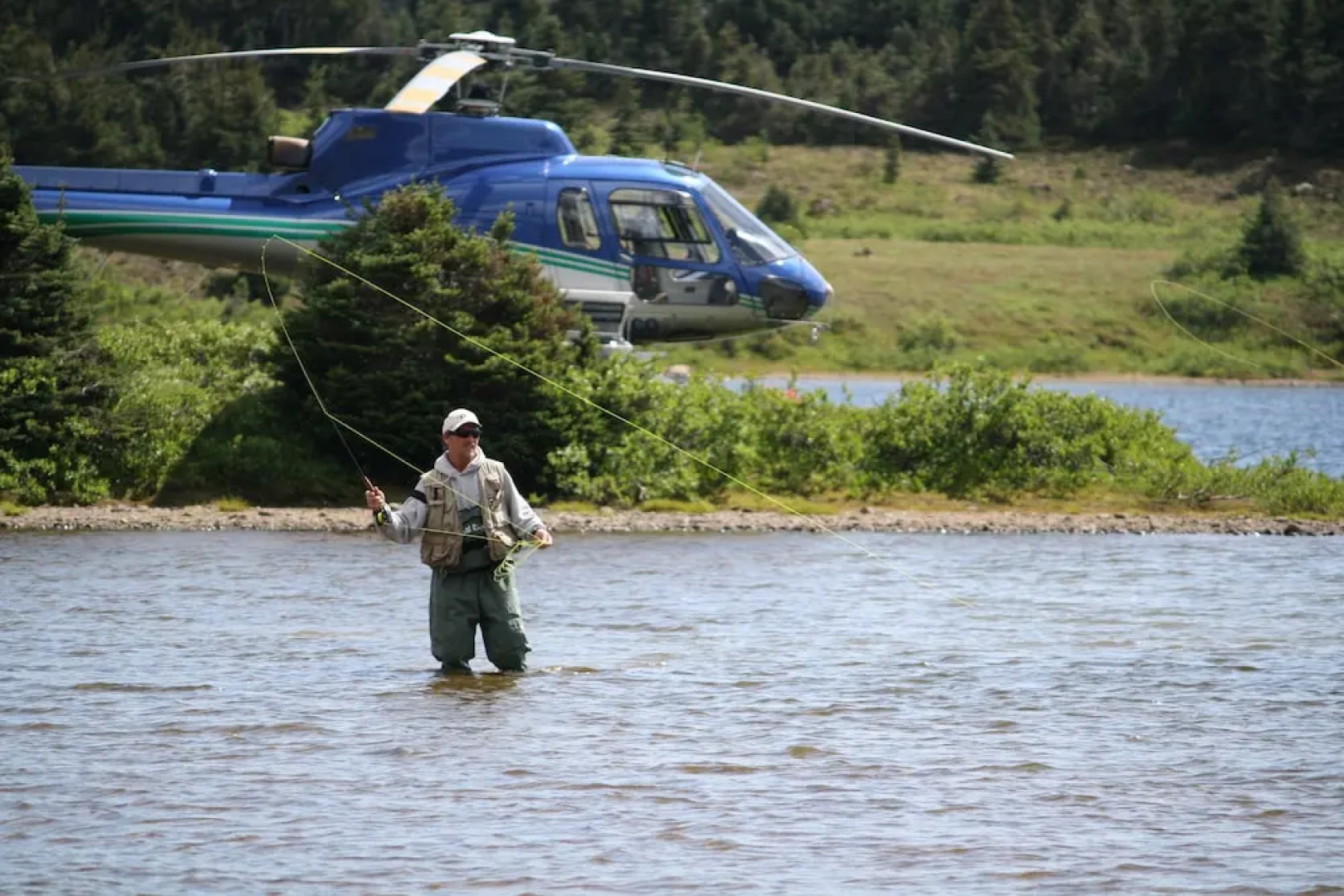 Tweedsmuir Park Lodge