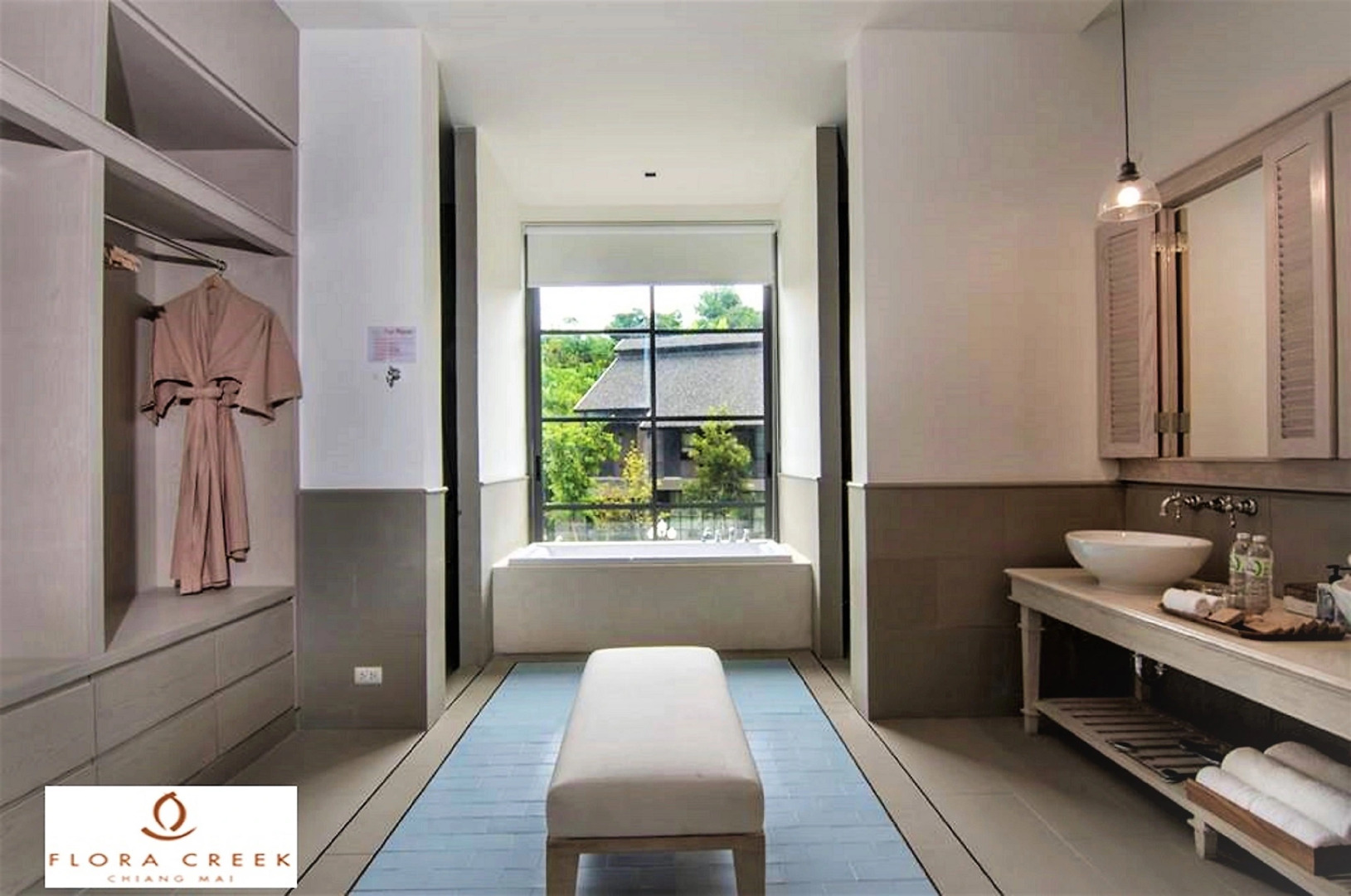 Flora Creek Chiang Mai