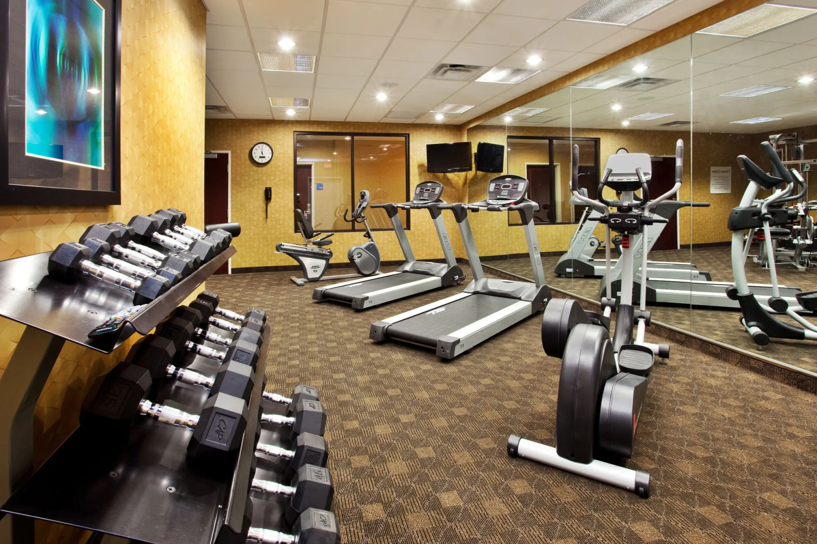 Holiday Inn Express Hotel & Suites, a Baton Rouge-Port Allen by IHG