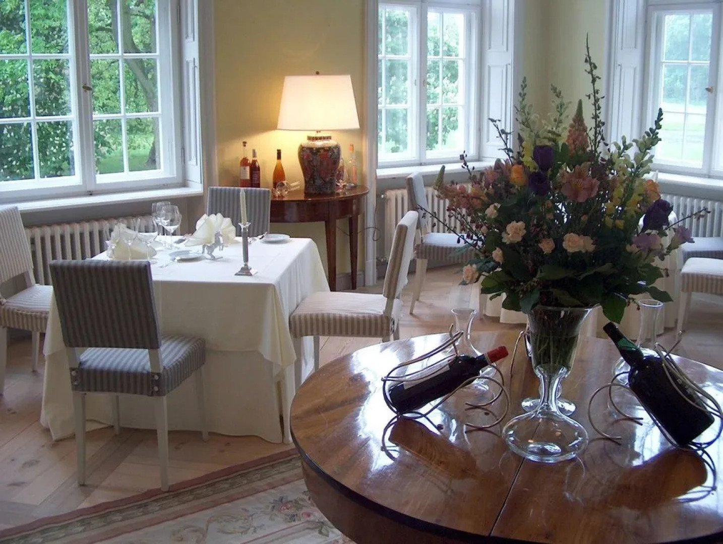 Hotel Schloss Neuhardenberg