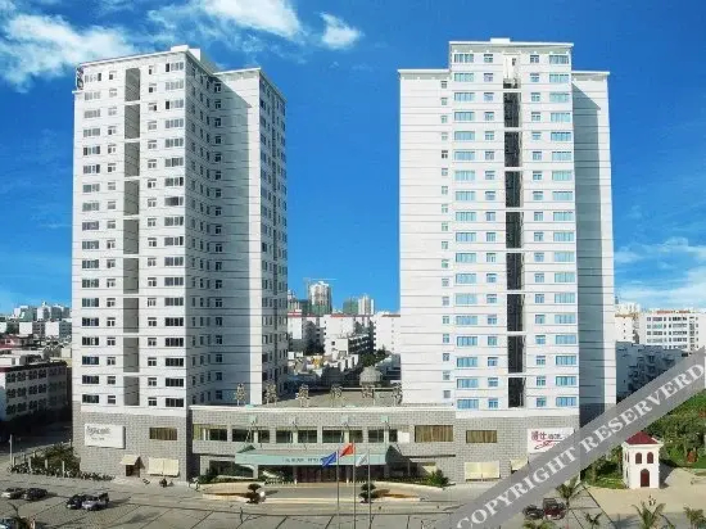 北海嘉莱度假套房酒店