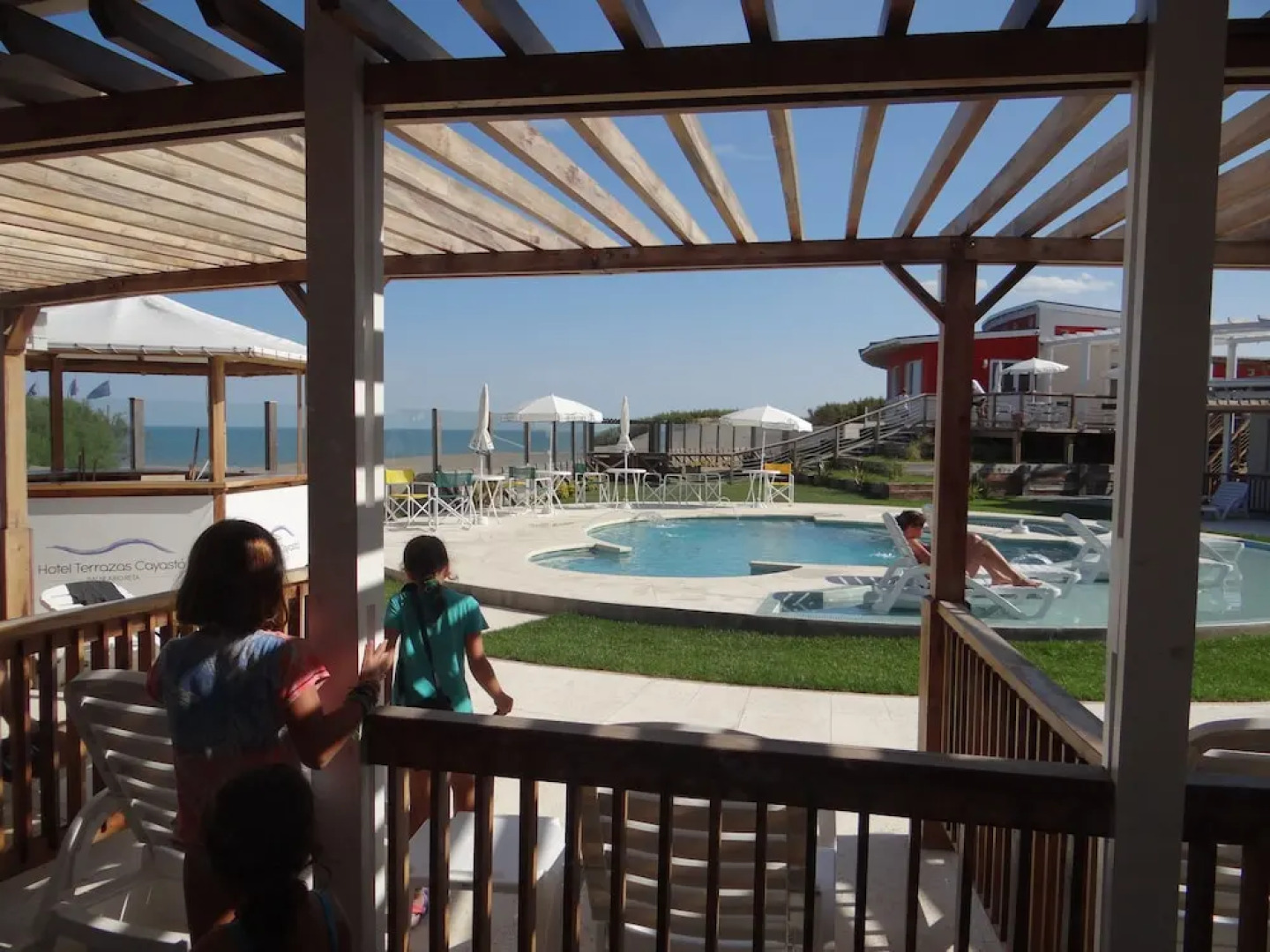 Club de Mar Terrazas Cayasta