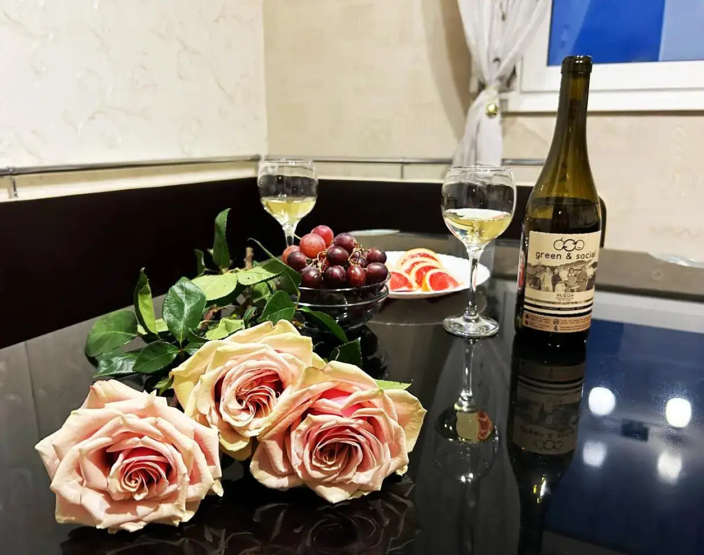 На Север на улице Карла Маркса