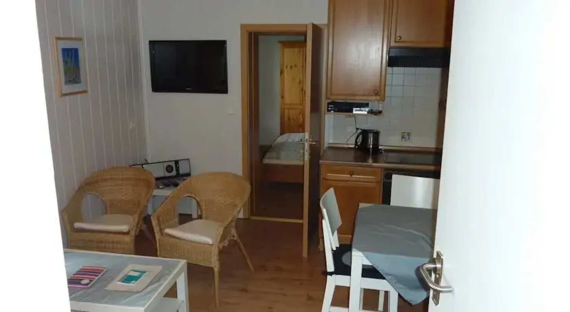 Ferienwohnung Höft