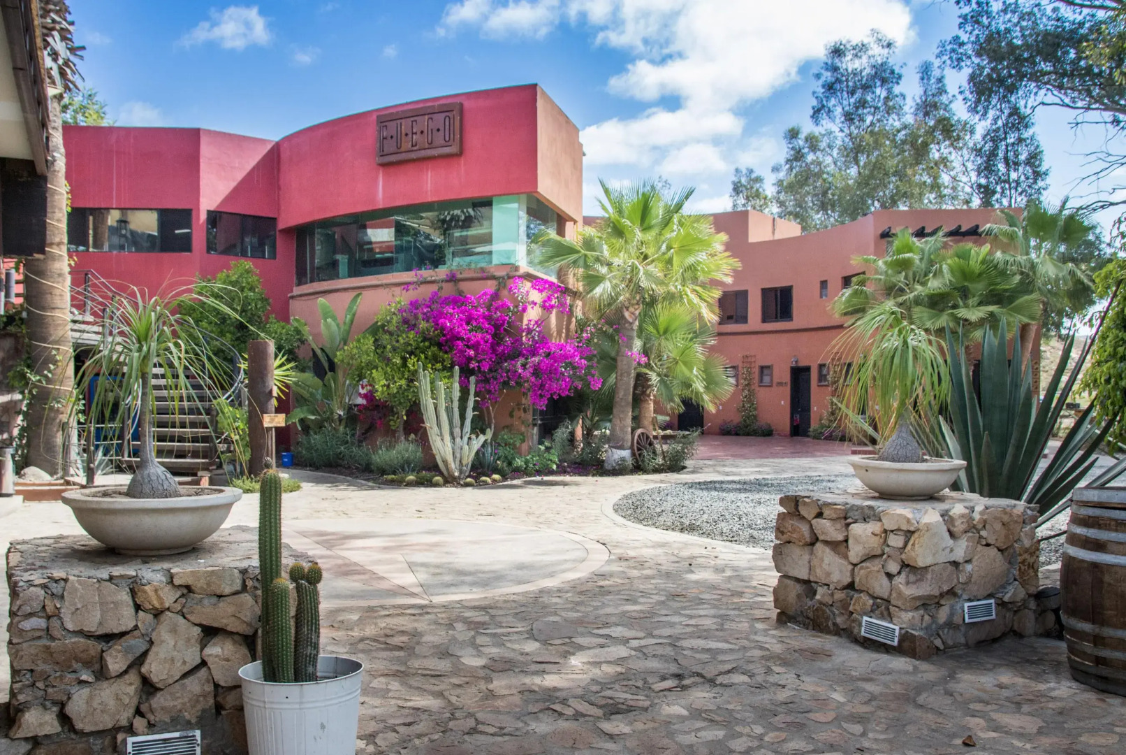 Hotel Boutique Valle de Guadalupe & Spa