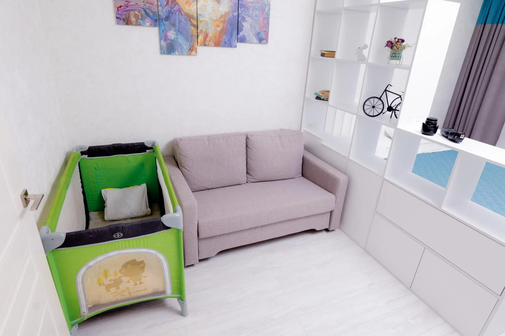 Квартиры Горбачёва на улице Береговая 6