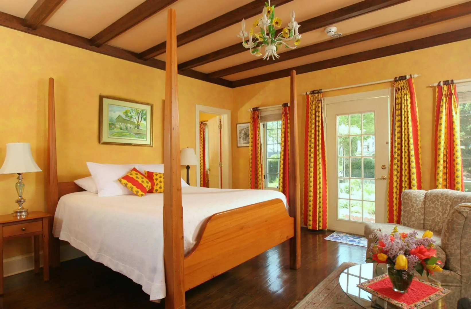 L'Auberge Provencale Inn & Restaurant