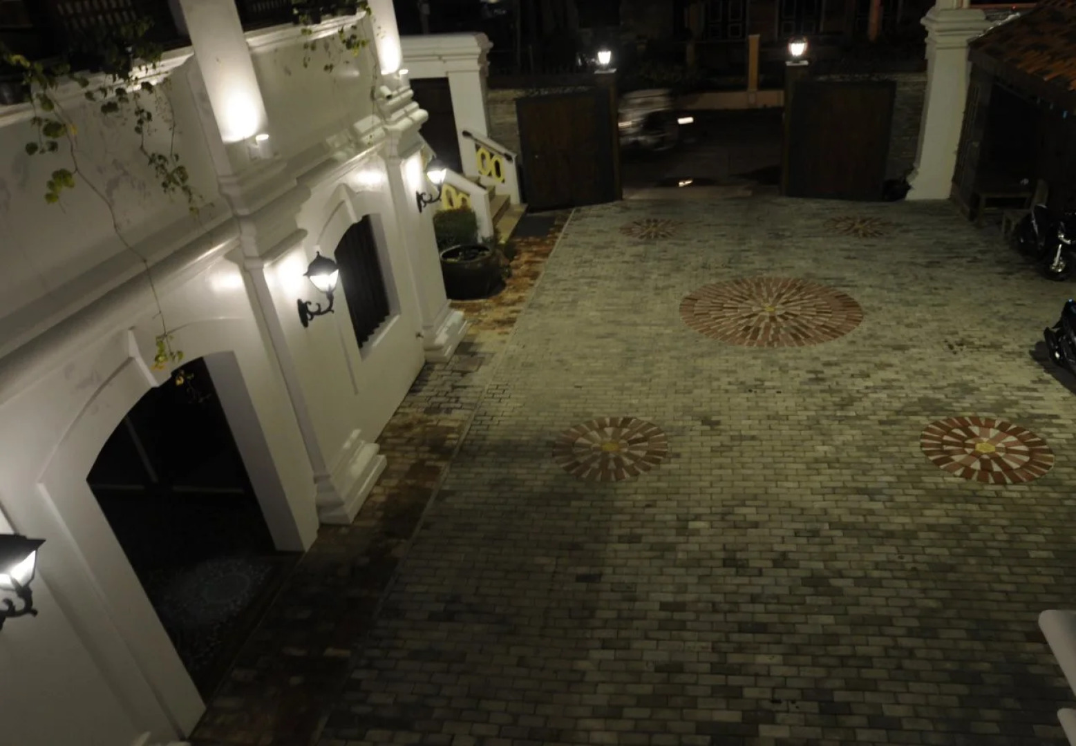 Hotel Veneto De Vigan