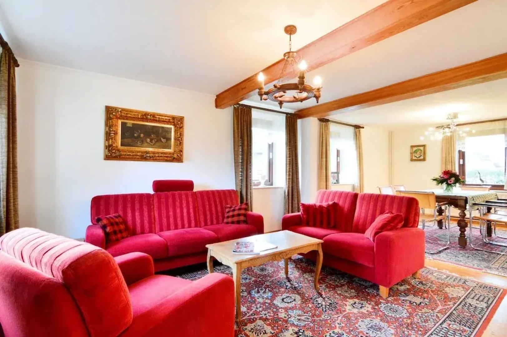 Holiday Home for 8 People in Butgenbach