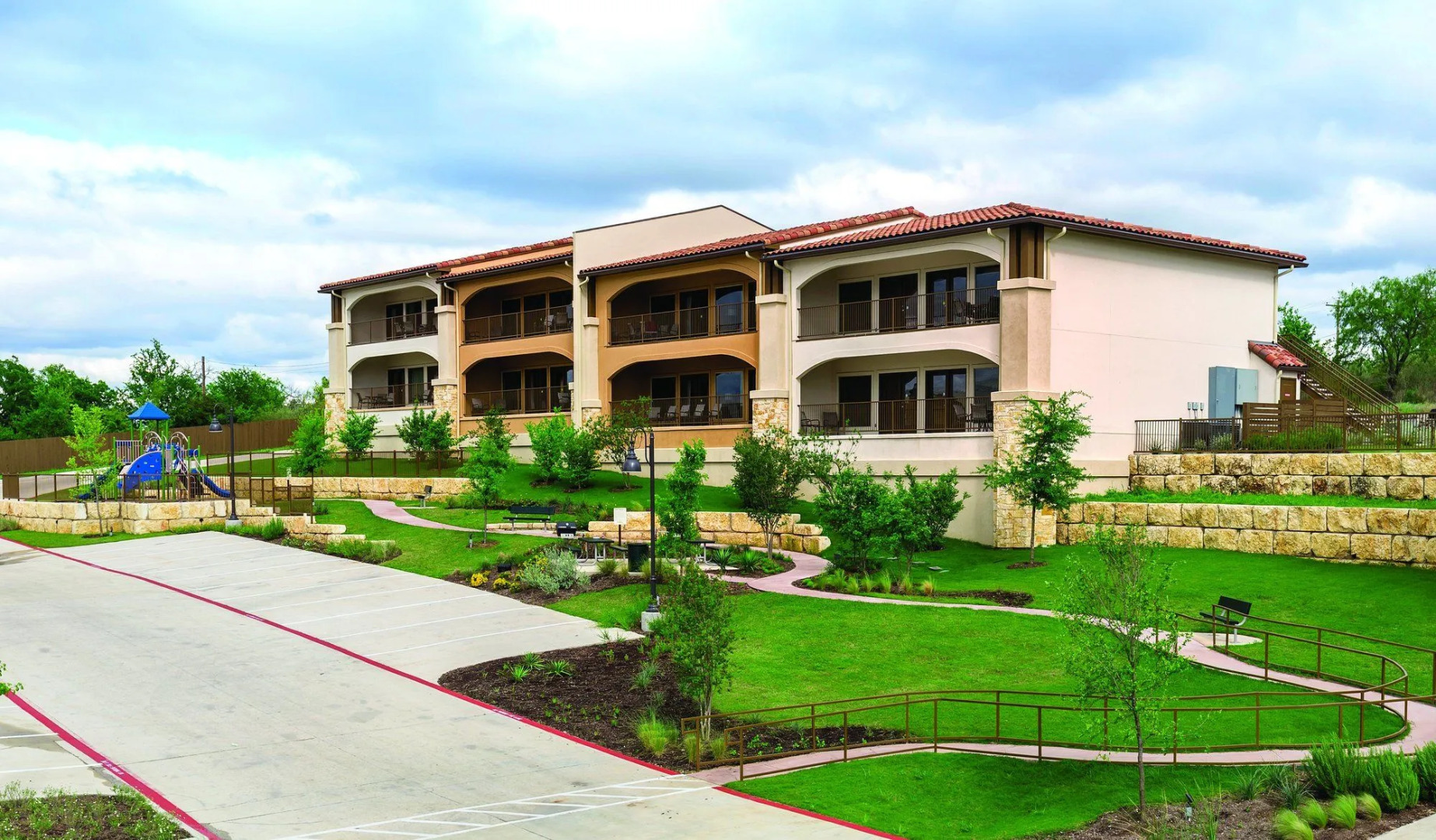 WorldMark Marble Falls