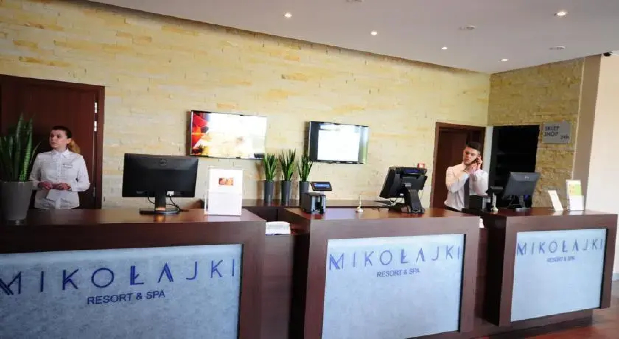 Mikołajki Resort Hotel & Spa