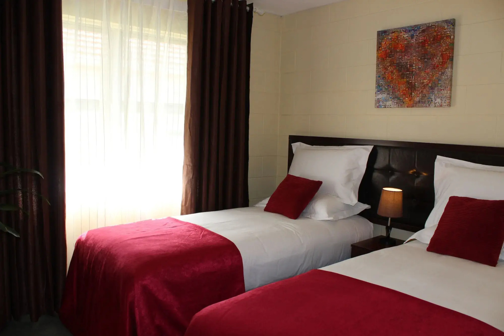 Cedar Lodge Motel Hamilton