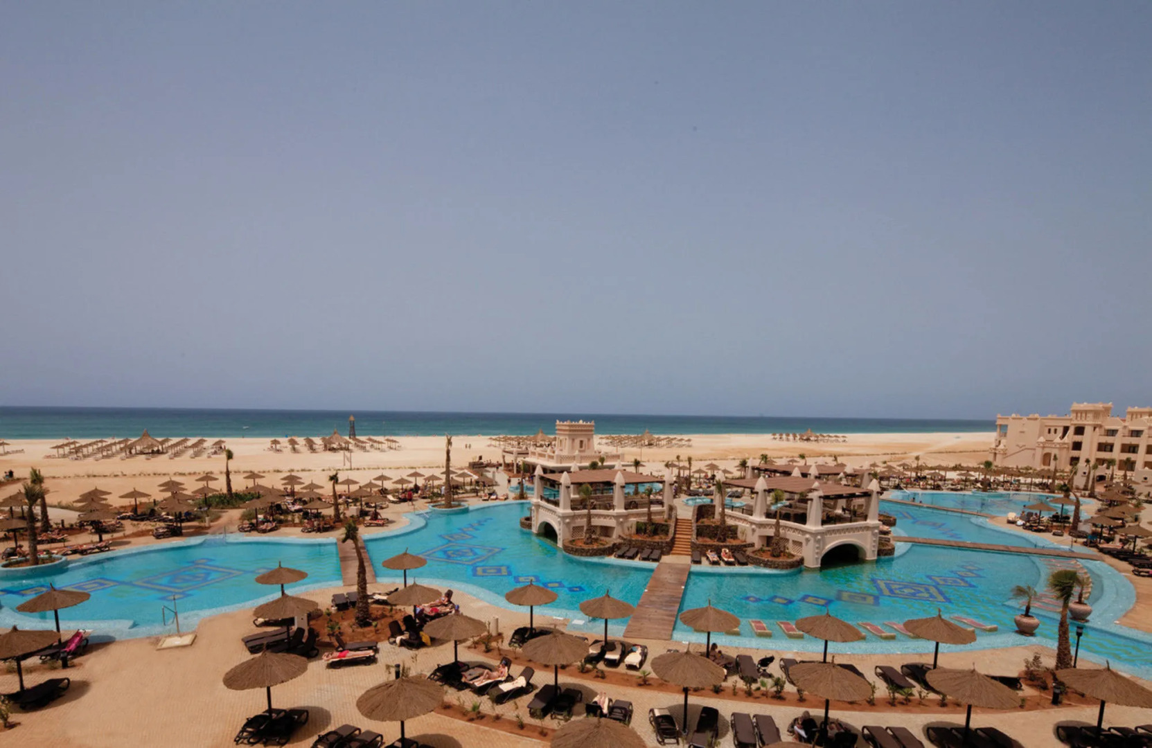 Hotel Riu Touareg - All Inclusive