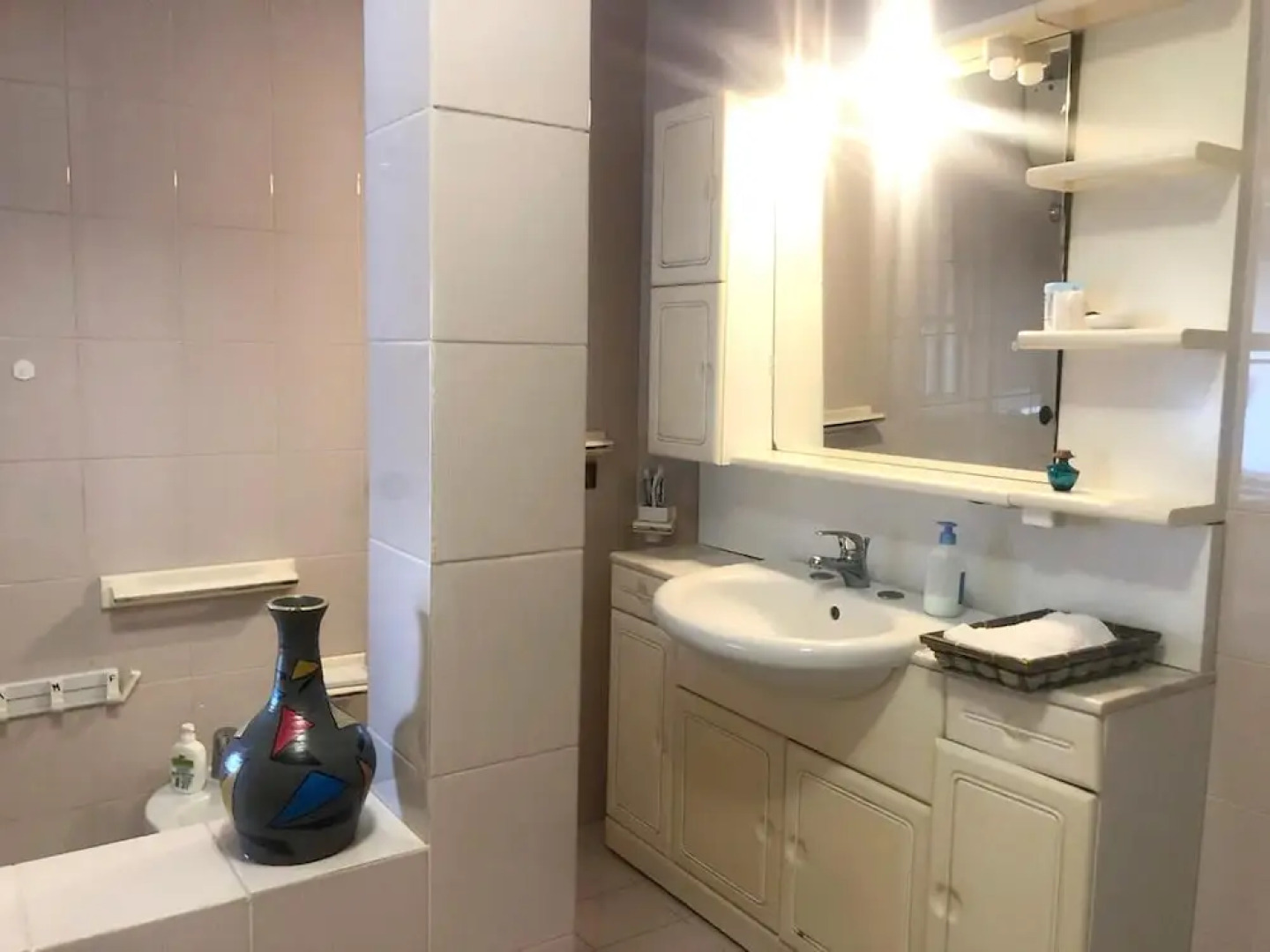 House With 5 Bedrooms in Brancaleone Marina, With Wonderful sea View, Enclosed Garden and Wifi Near the Beach