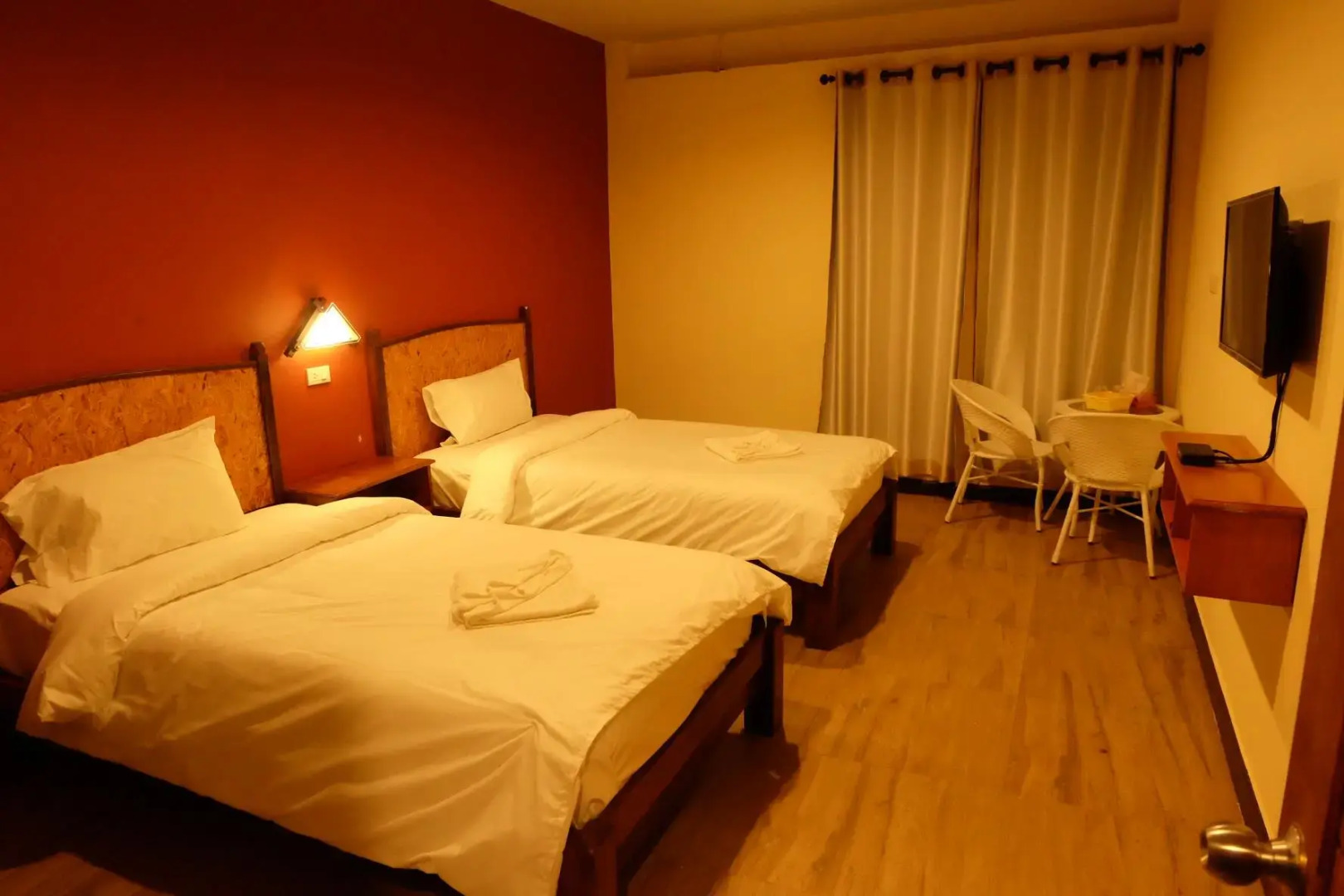 The Bed Kolok Resort