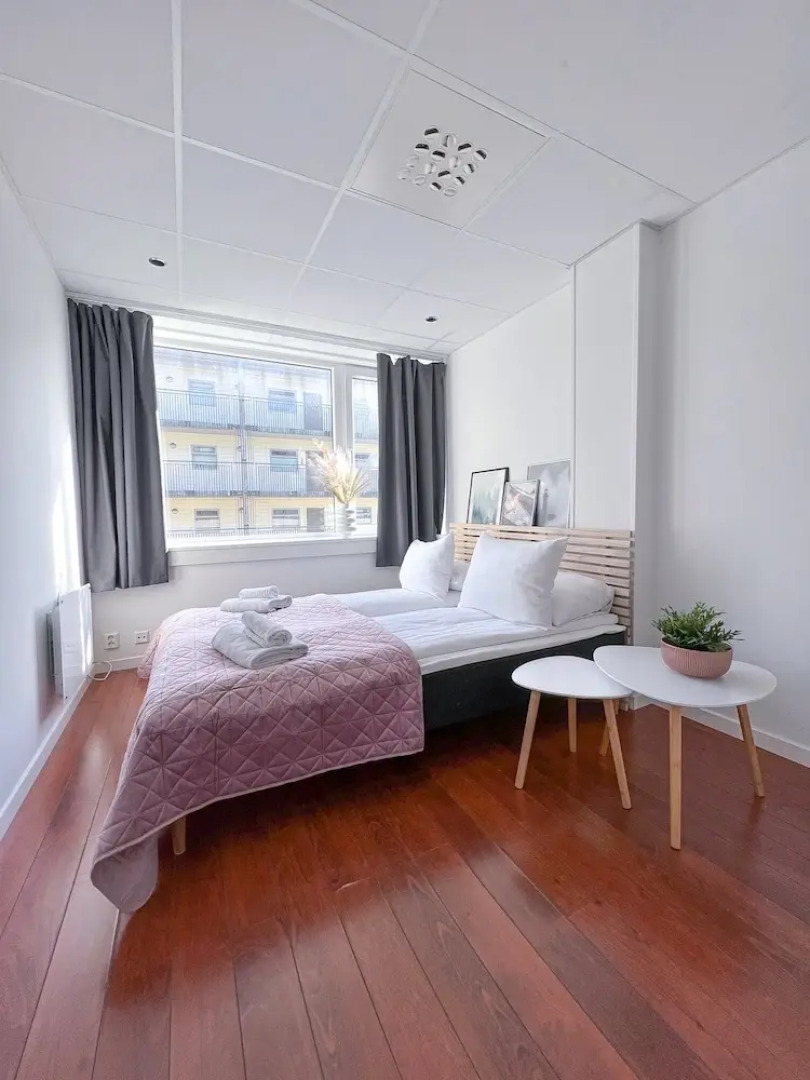 Sandviken Brygge-Alrekstad Hotell