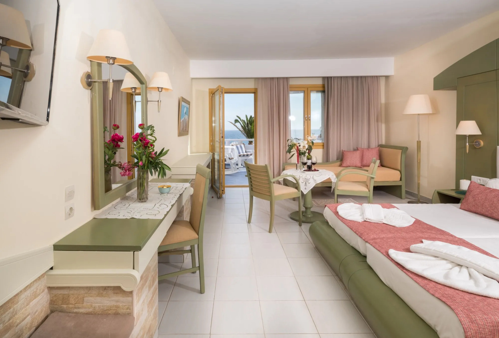 Kalypso Cretan Village Resort and Spa