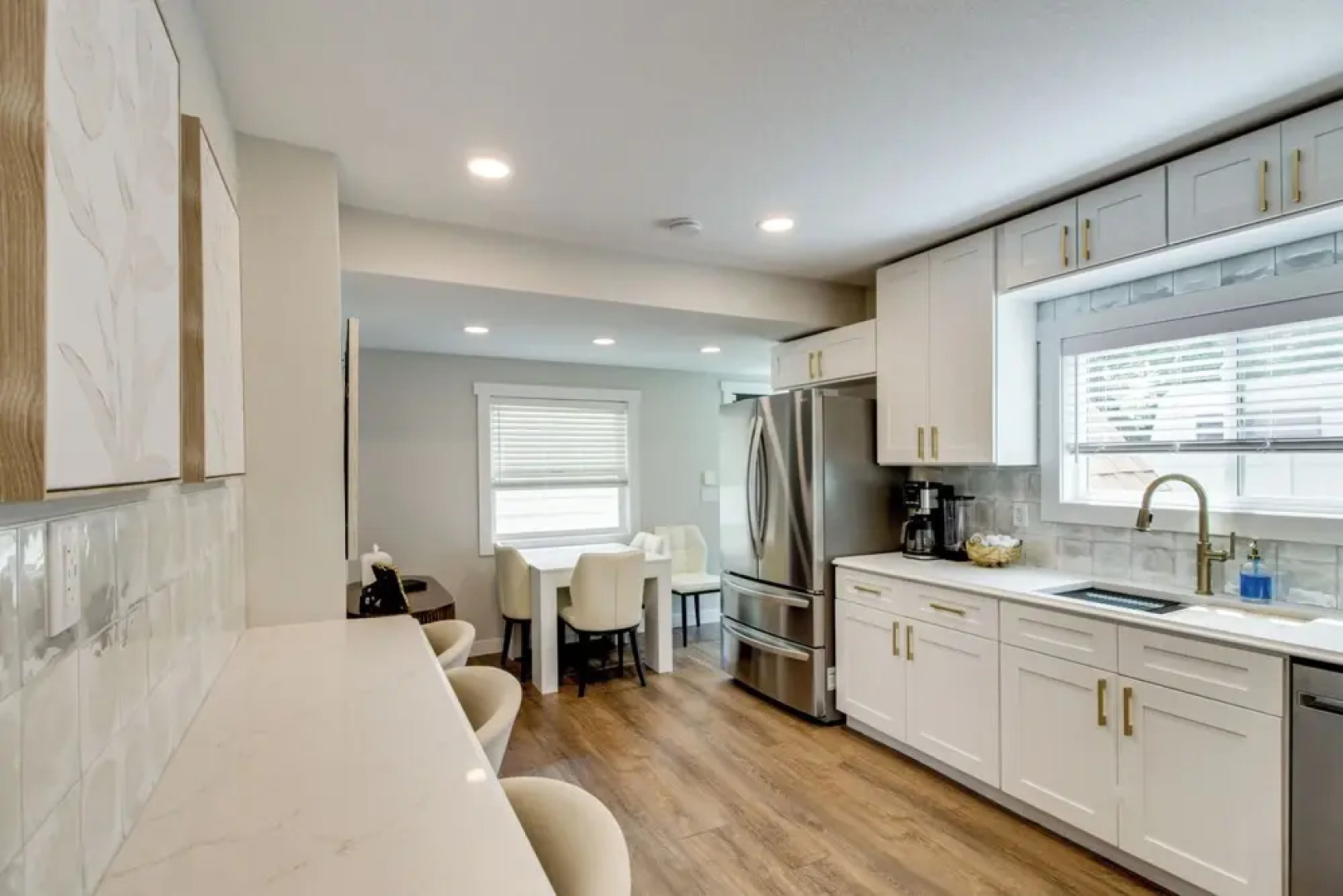 Stylish 'crosby Cottage' - 1 Mi to Serpent Lake!