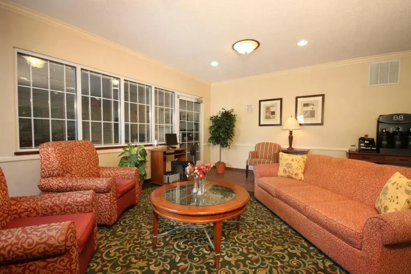 Fairfield Inn Albany University Area