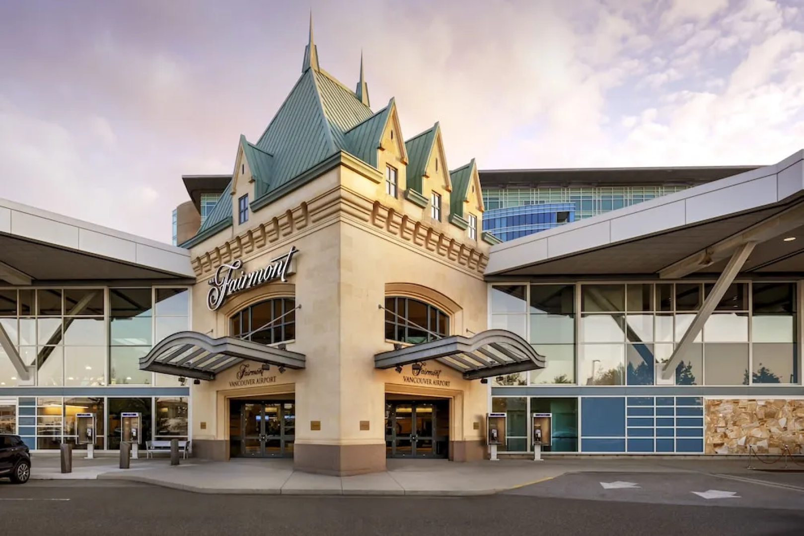 Fairmont Vancouver Airport - Gold Experience