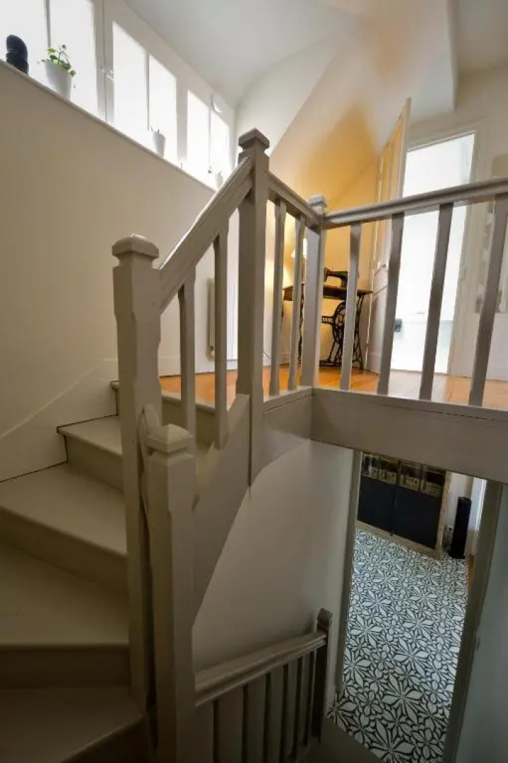 La Maison de Pierre et Valerie