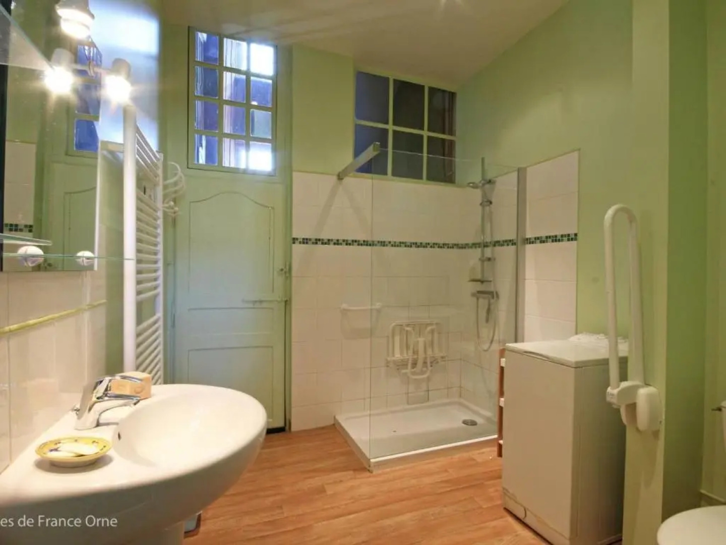 Gîte Le Grais, 3 pièces, 4 personnes - FR-1-497-13