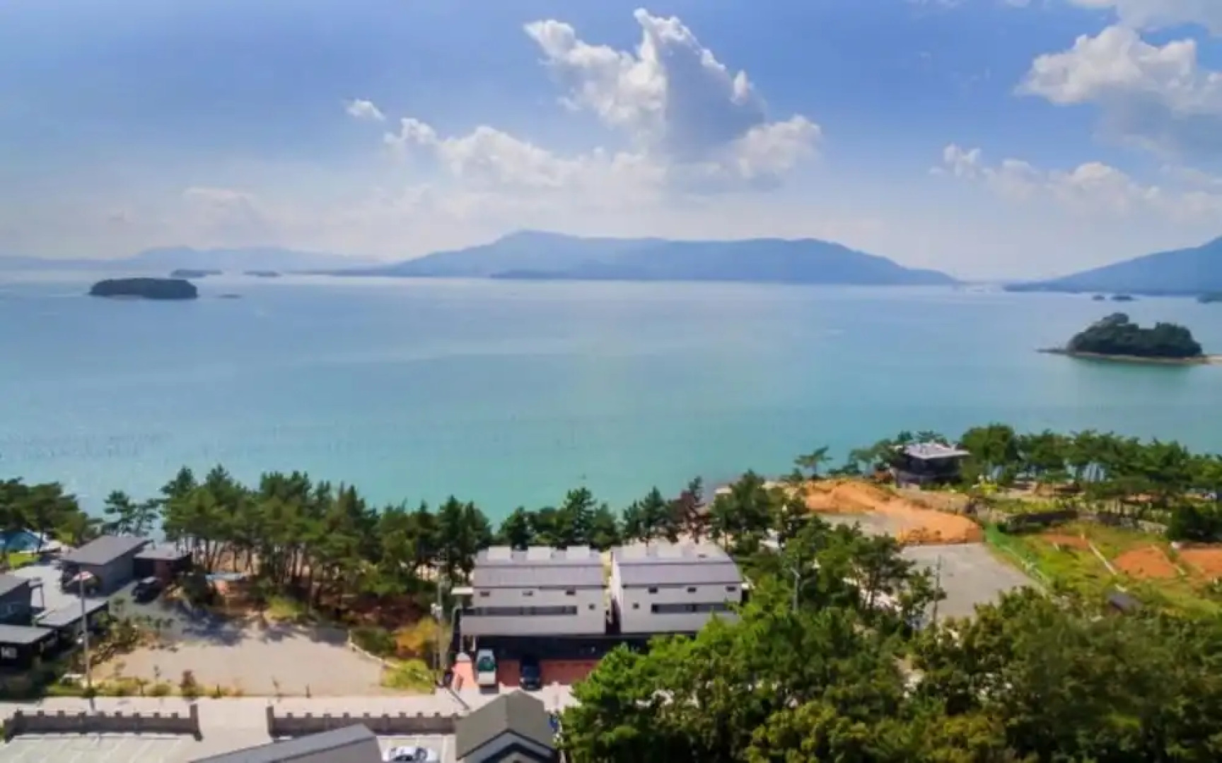 Sacheon Kasha 126 Pension