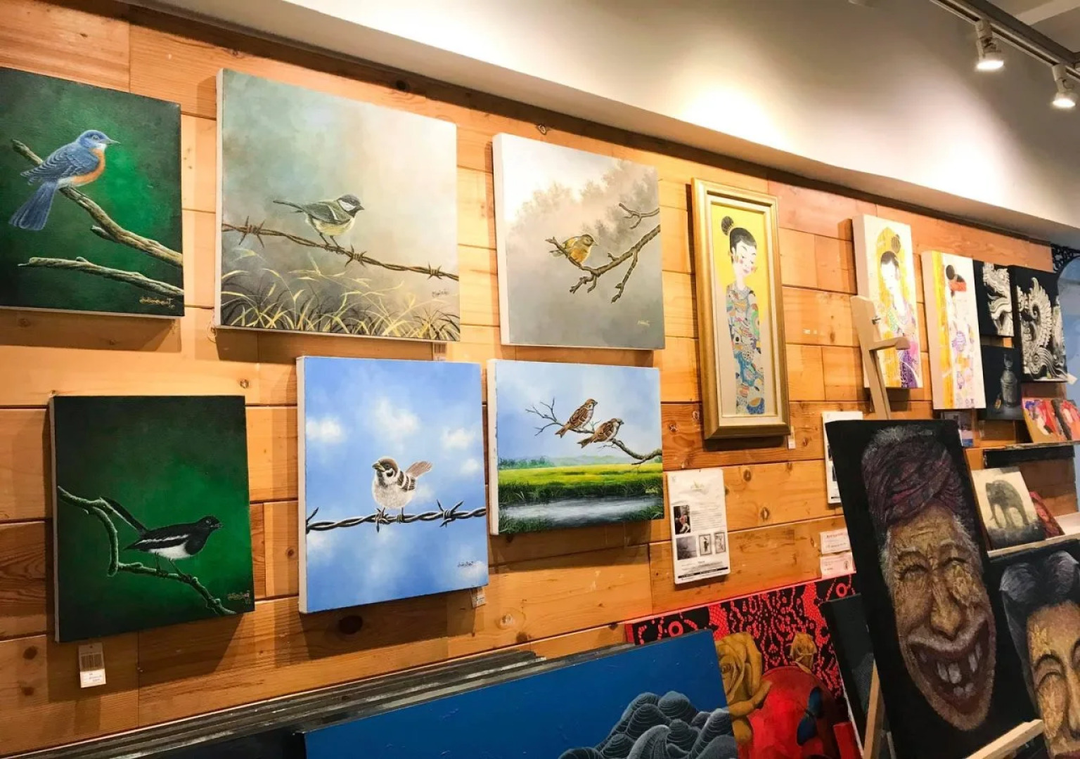 Heuan Pak Dee Hostel at Gallery