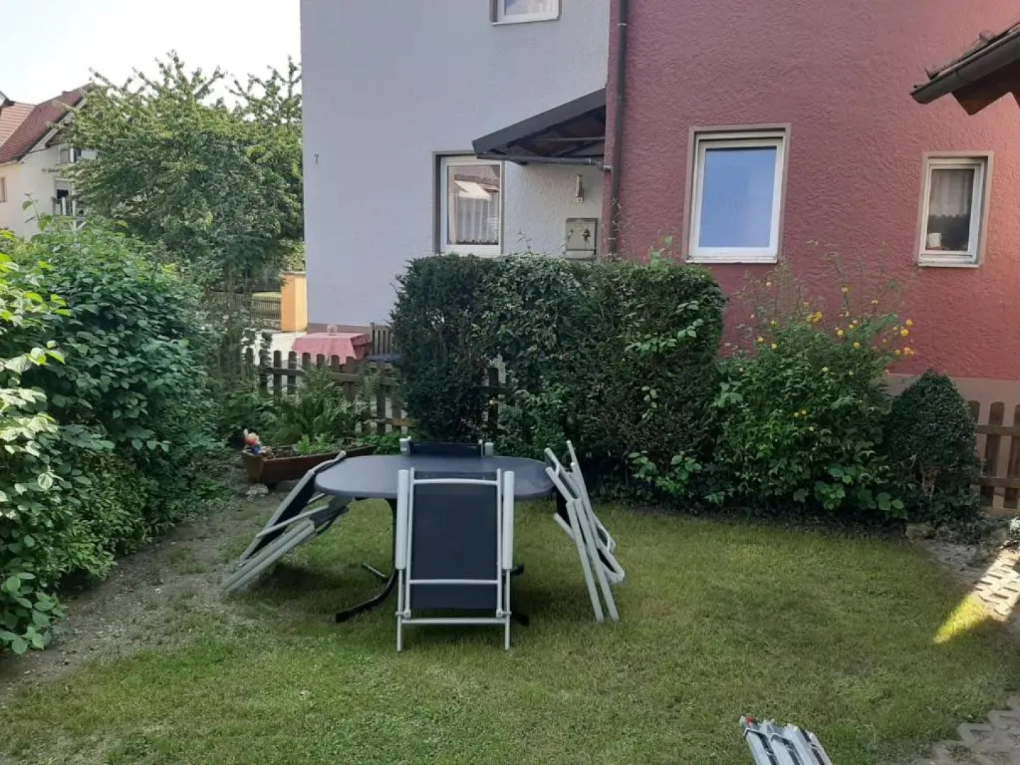 Ferienwohnungen Wittmann, Wohnung 1.OG