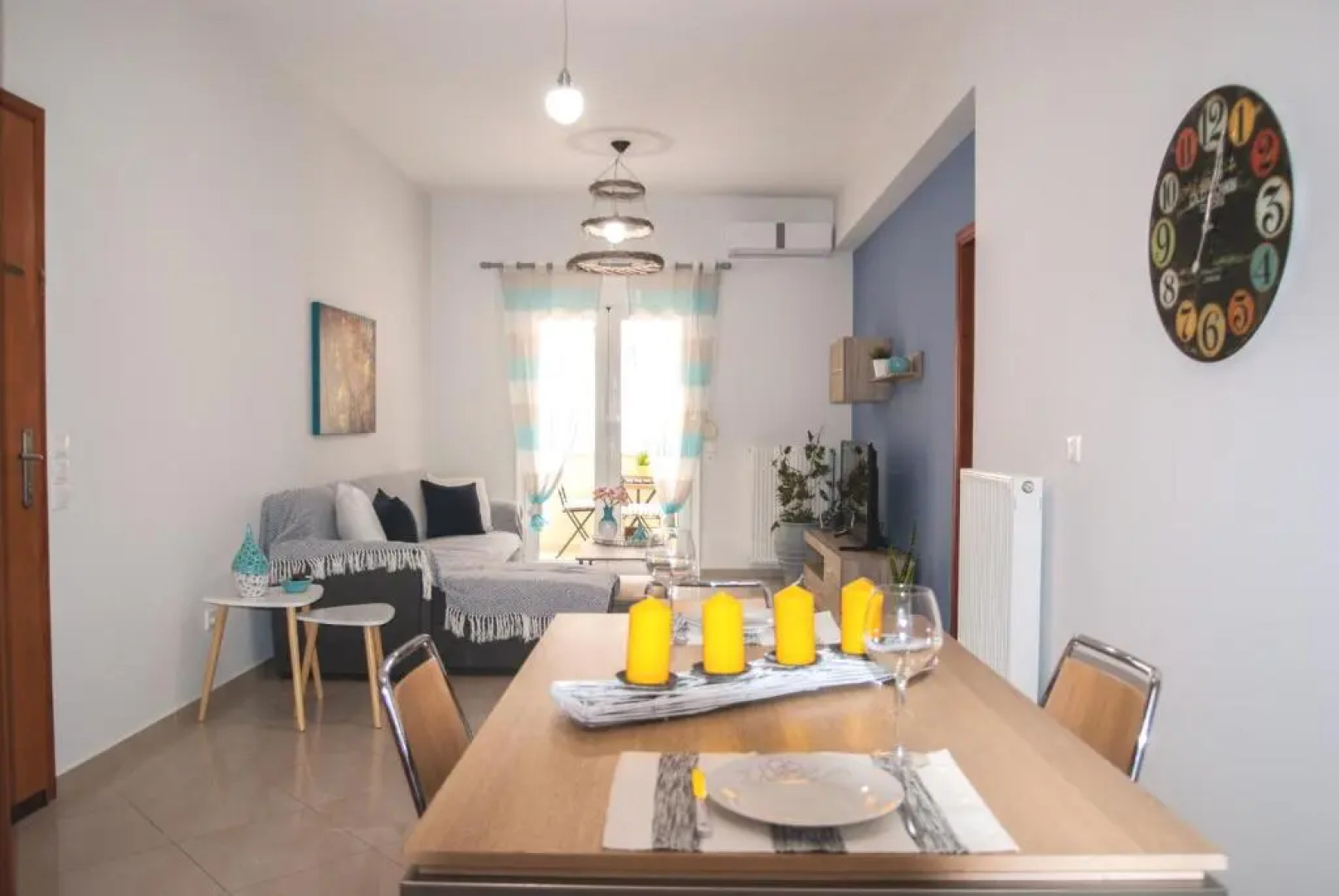 The Baker's Apartment