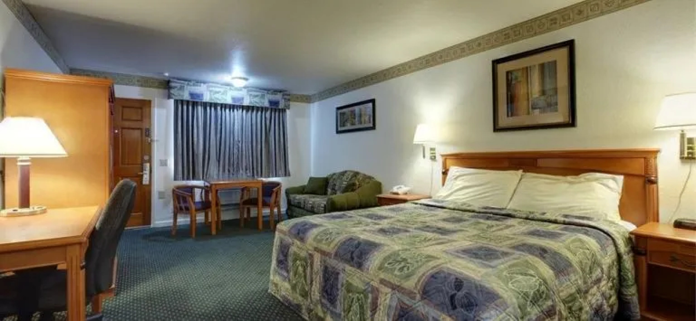 Americas Best Value Inn & Suites Woodland