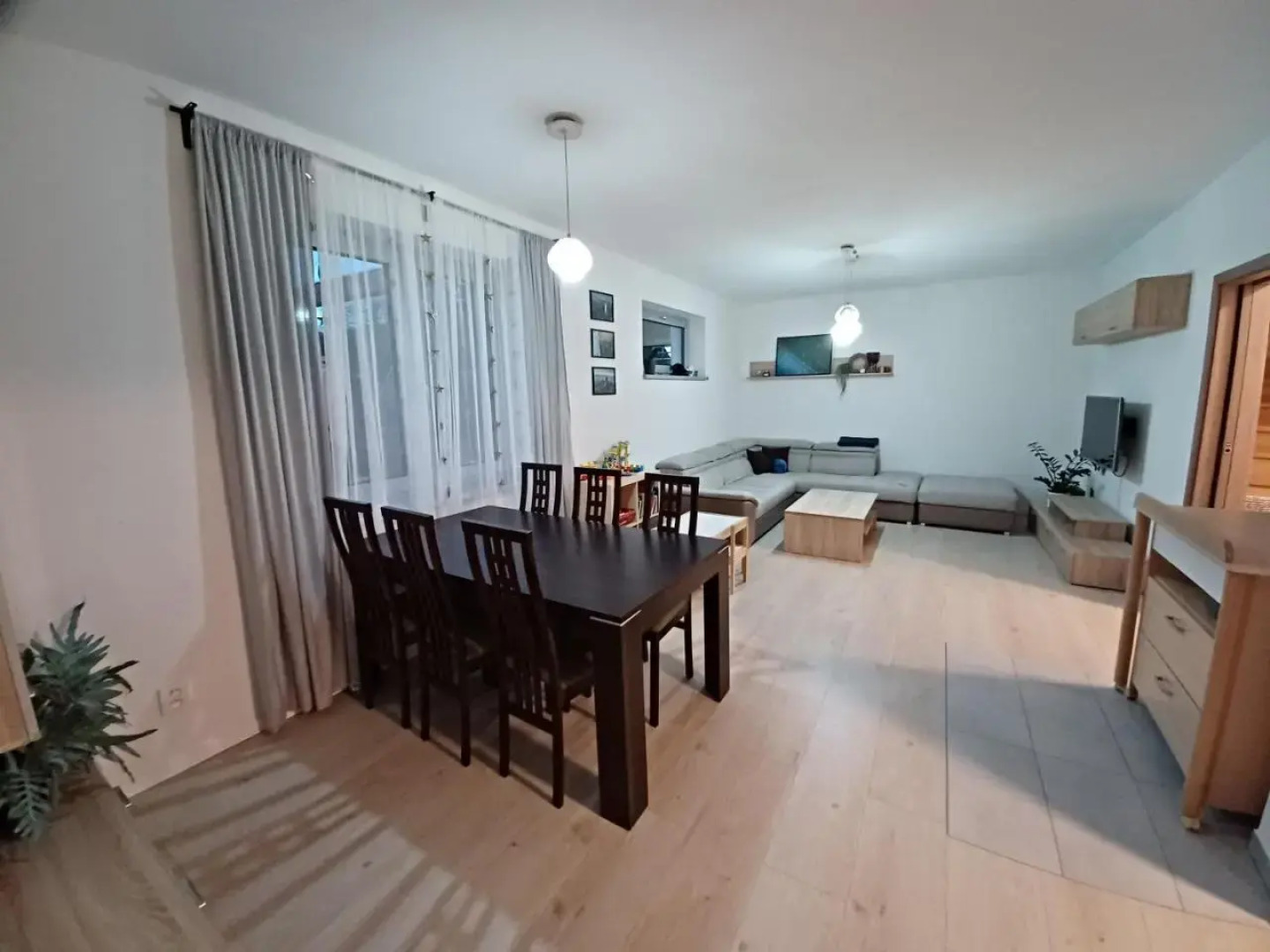 Apartmány pod Suchým vrchem