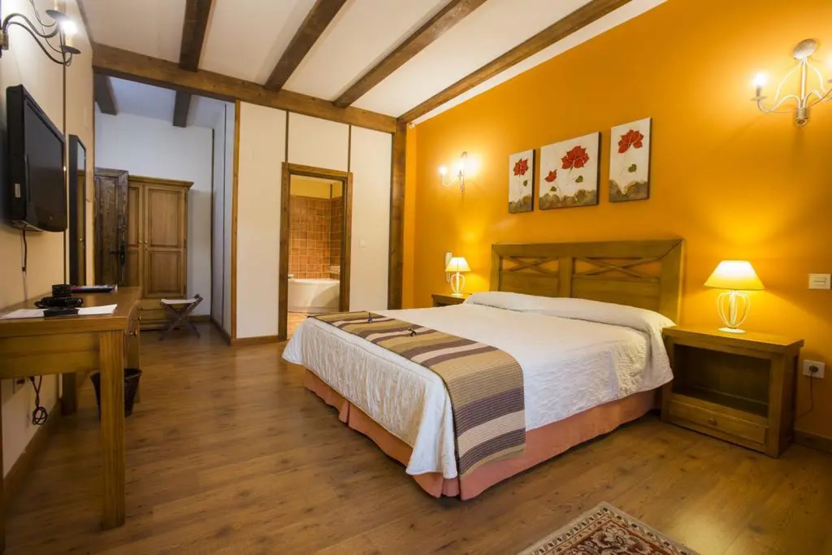 Hotel Restaurante Rural Las Baronas